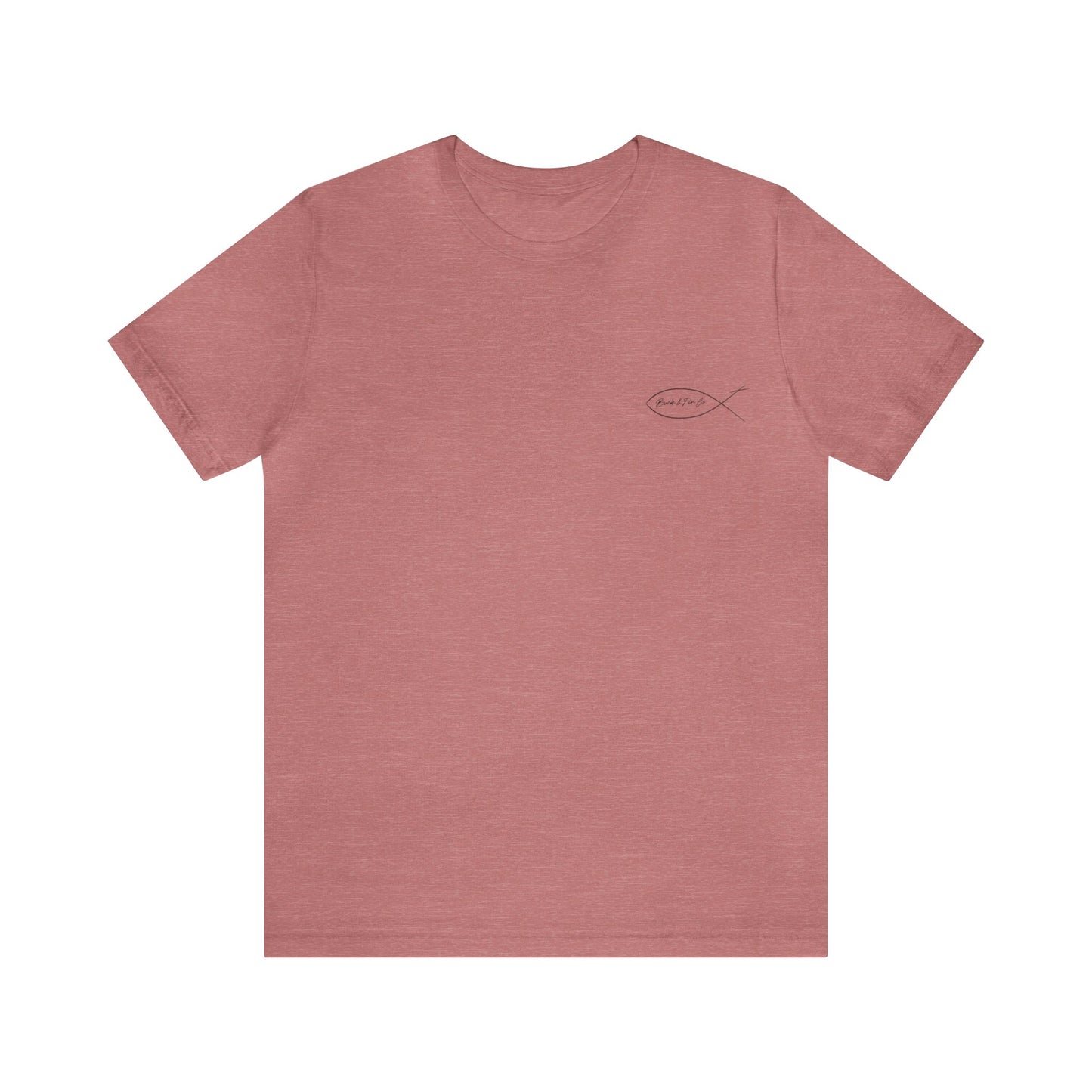 Unisex Bayou Bred Tee