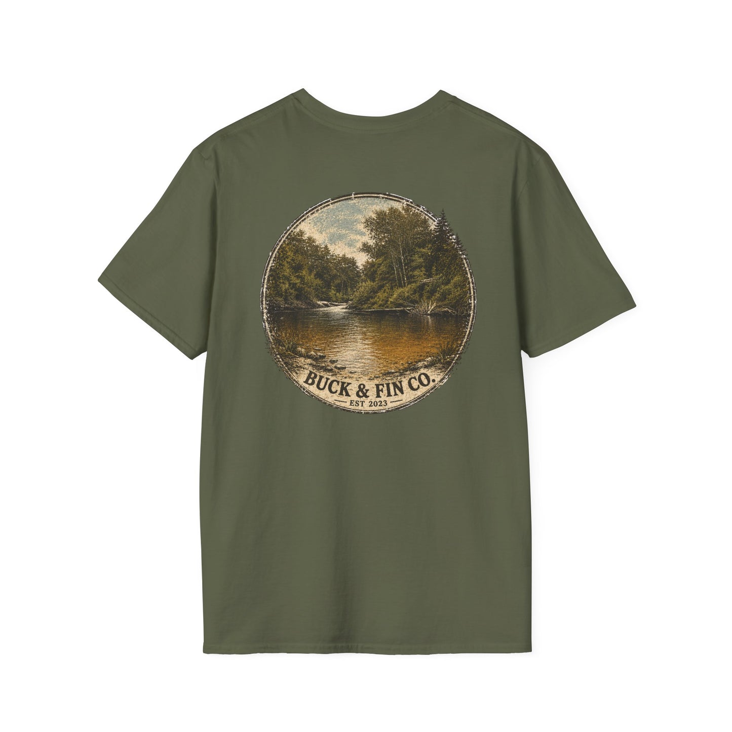 Hidden Waters T-Shirt