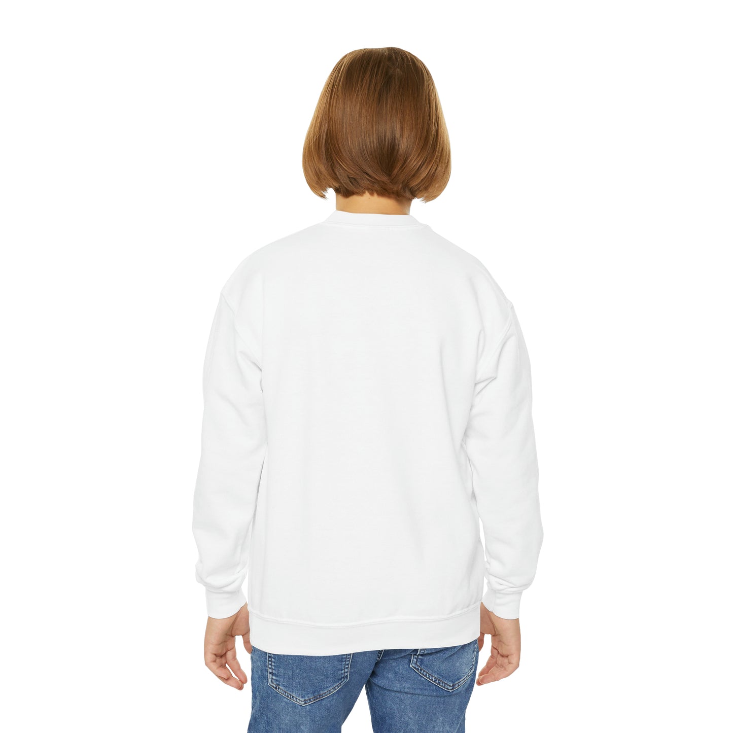 Youth HUNT Crewneck Sweatshirt