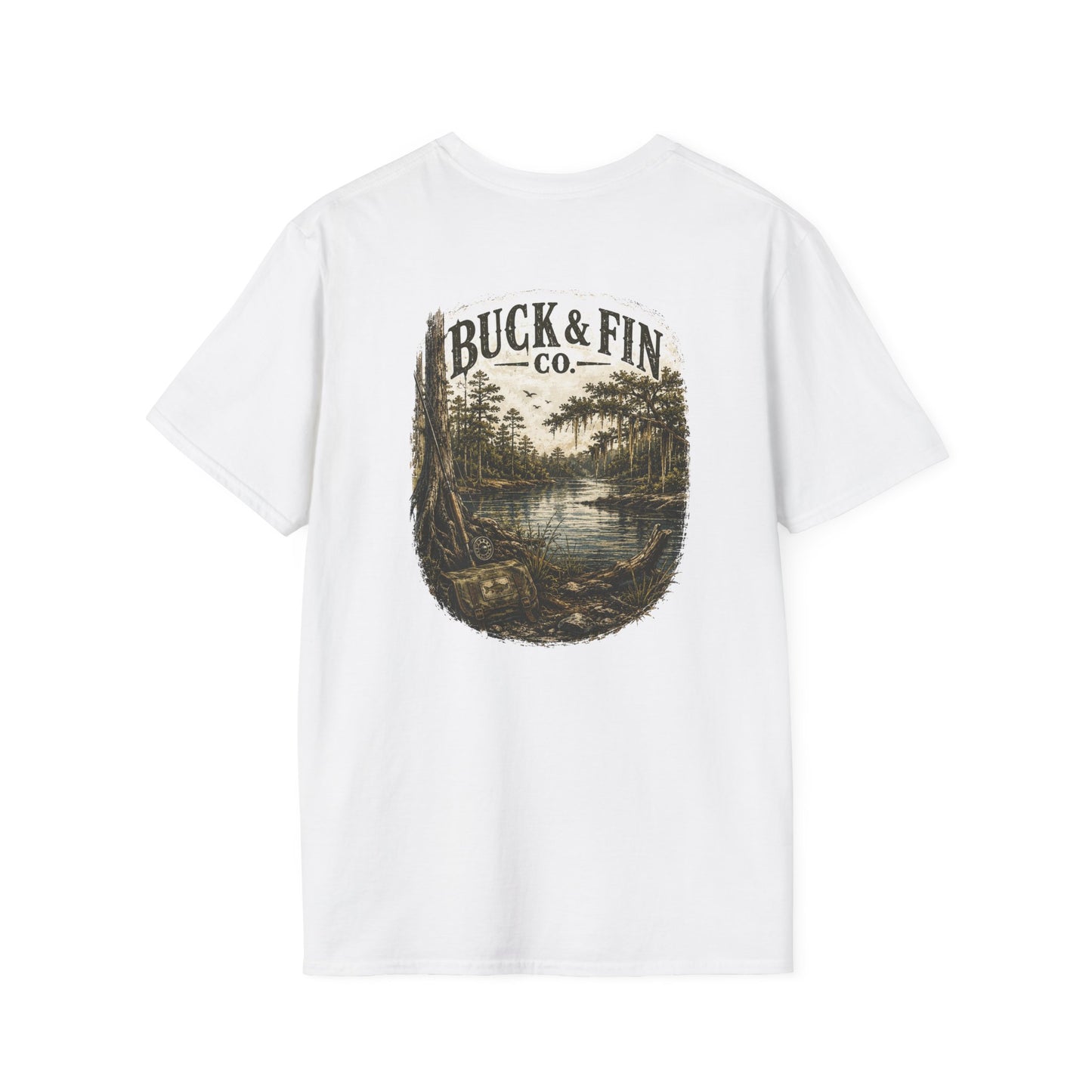 Home Waters T-shirt