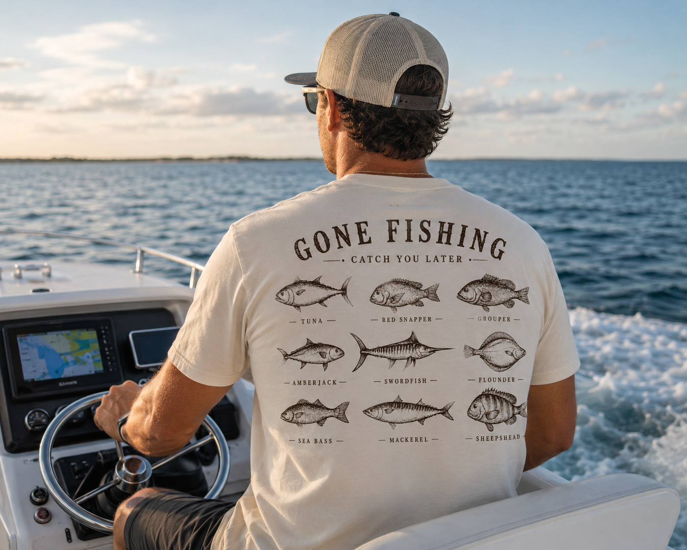 Saltwater Lineup