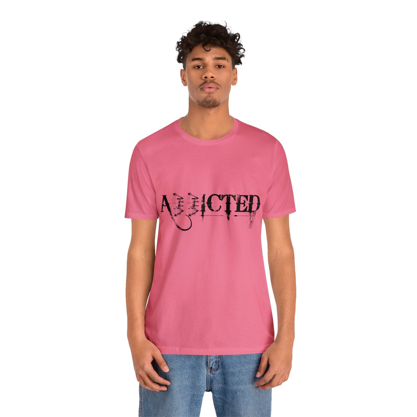 Unisex ADDICTED Tee