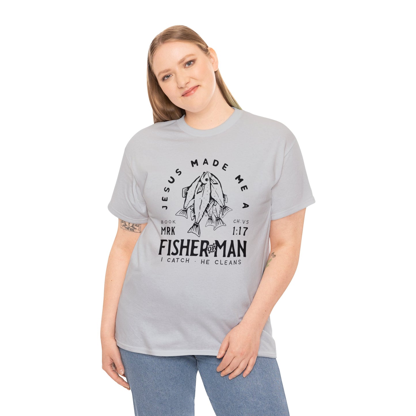 Unisex FISHER OF MEN Tee