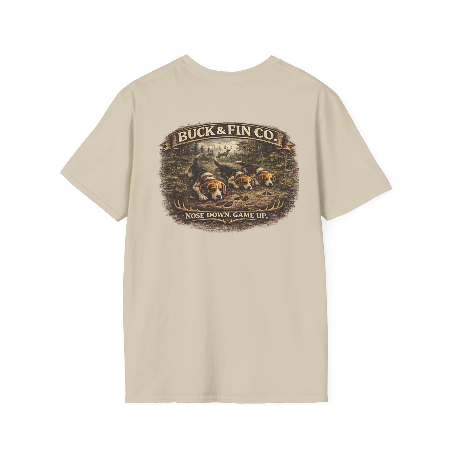 Born To Track T-shirt