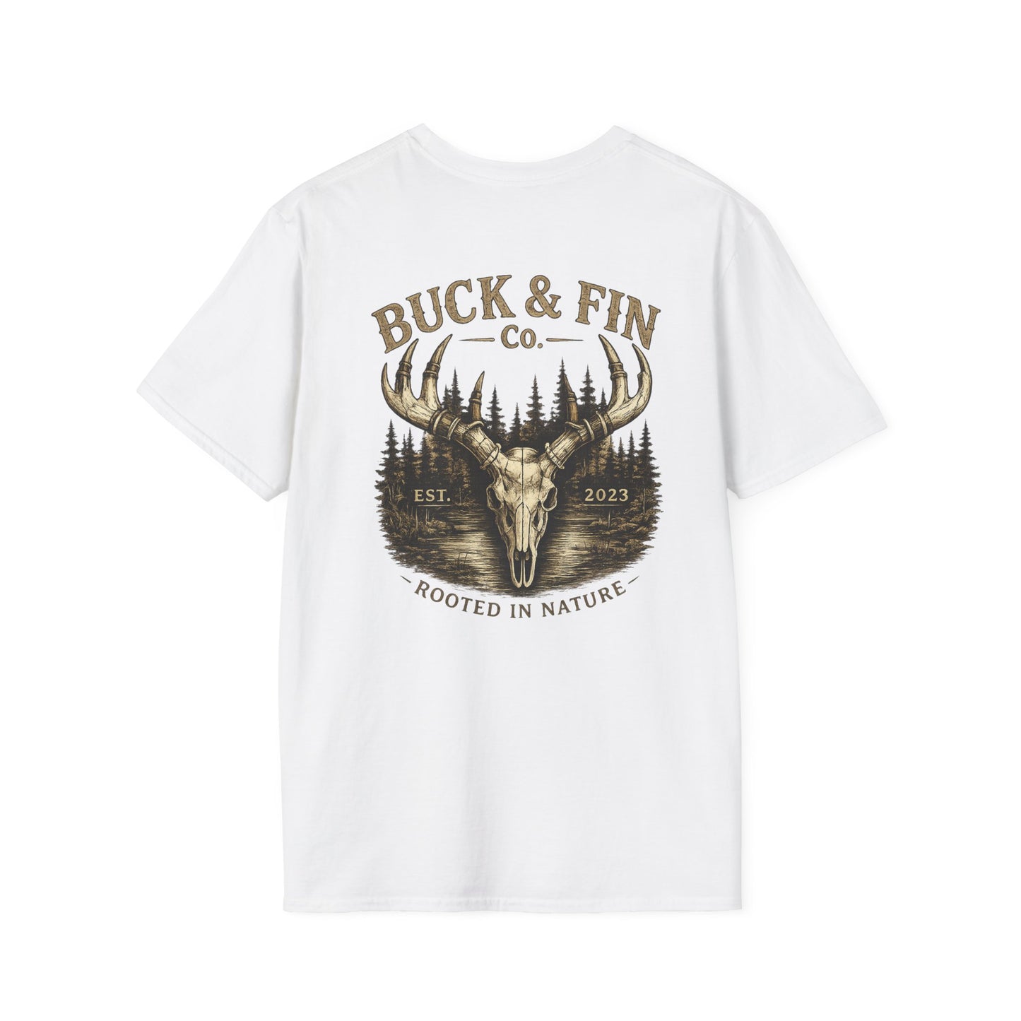 The Rooted Buck T-Shirt