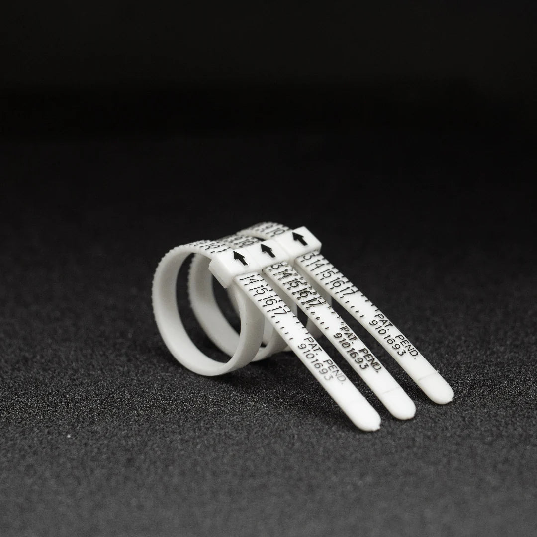 Buck and Fin Ring Sizer