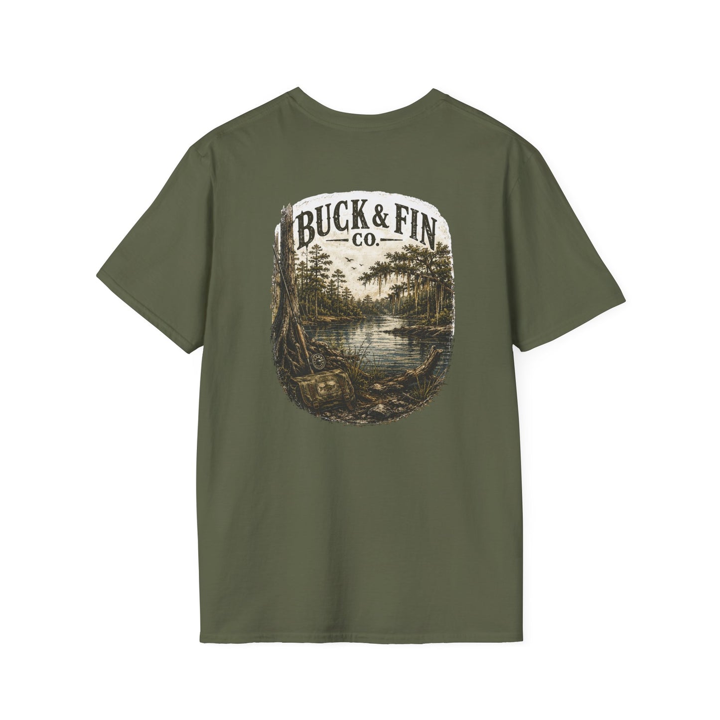 Home Waters T-shirt