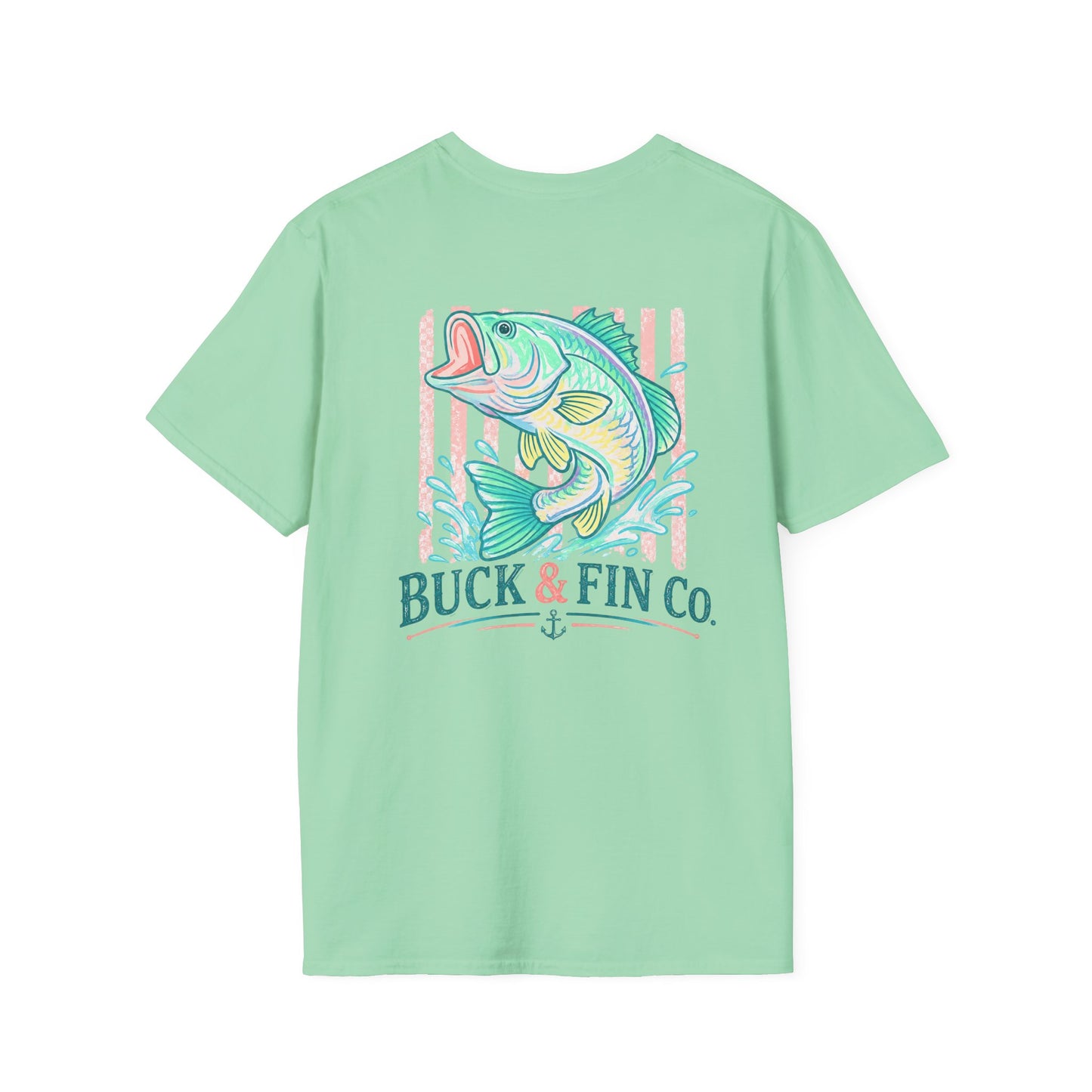 Pastel Waters T shirt