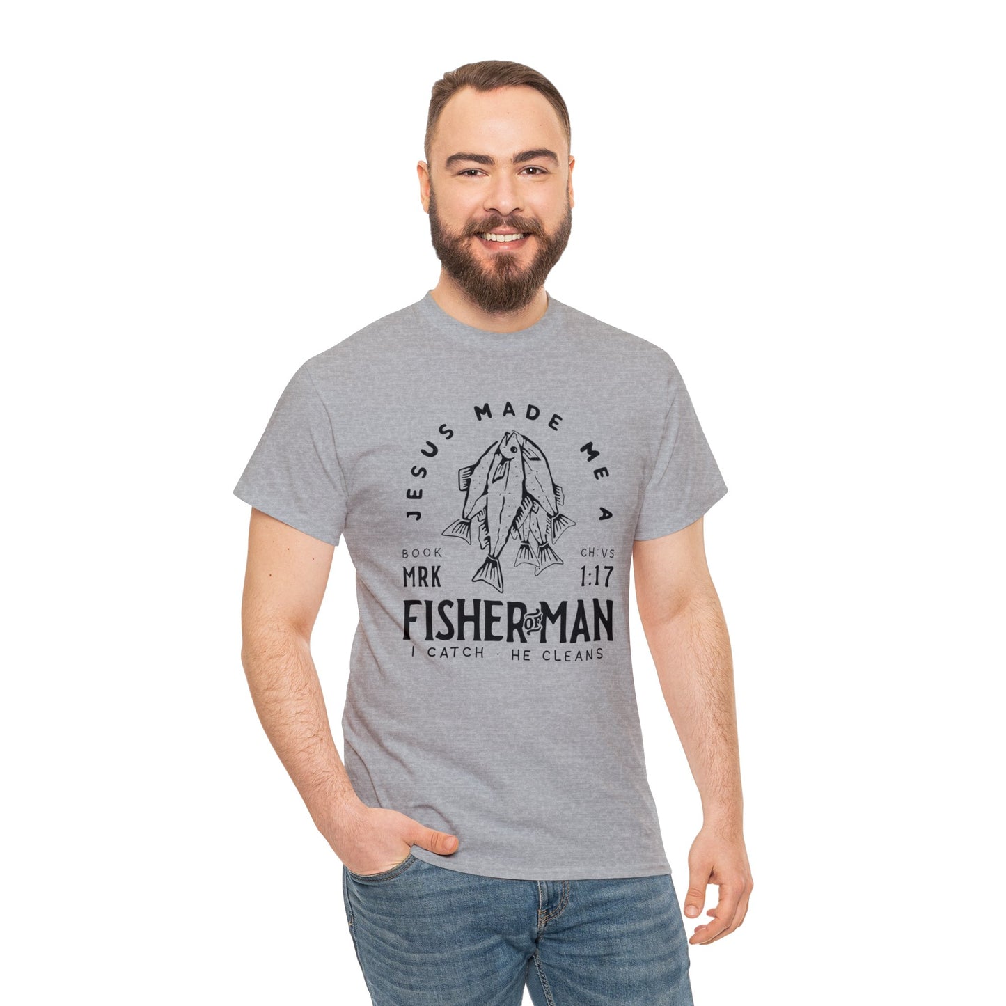 Unisex FISHER OF MEN Tee