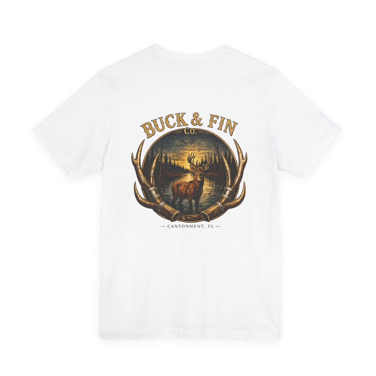 Blackwater Buck T-Shirt