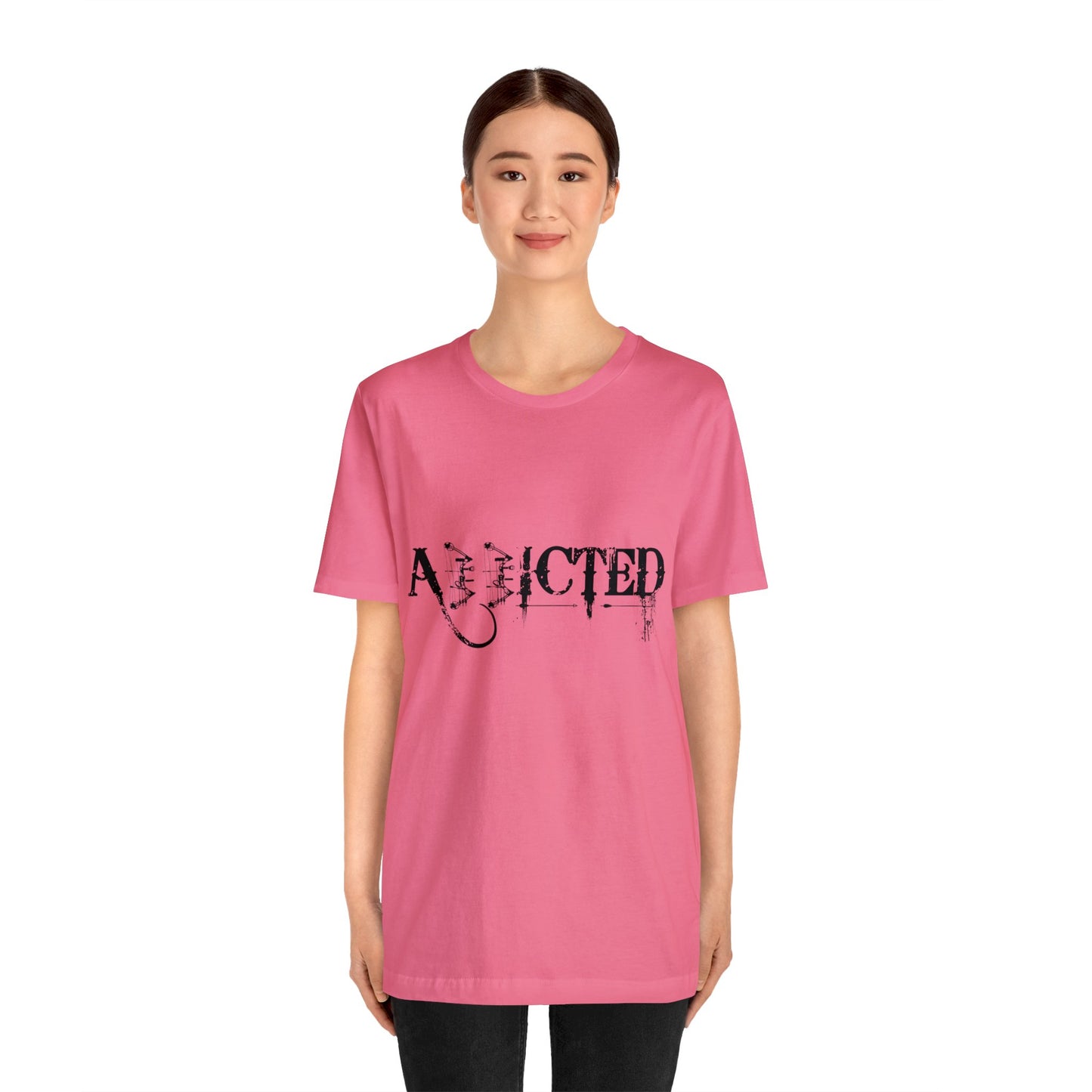 Unisex ADDICTED Tee