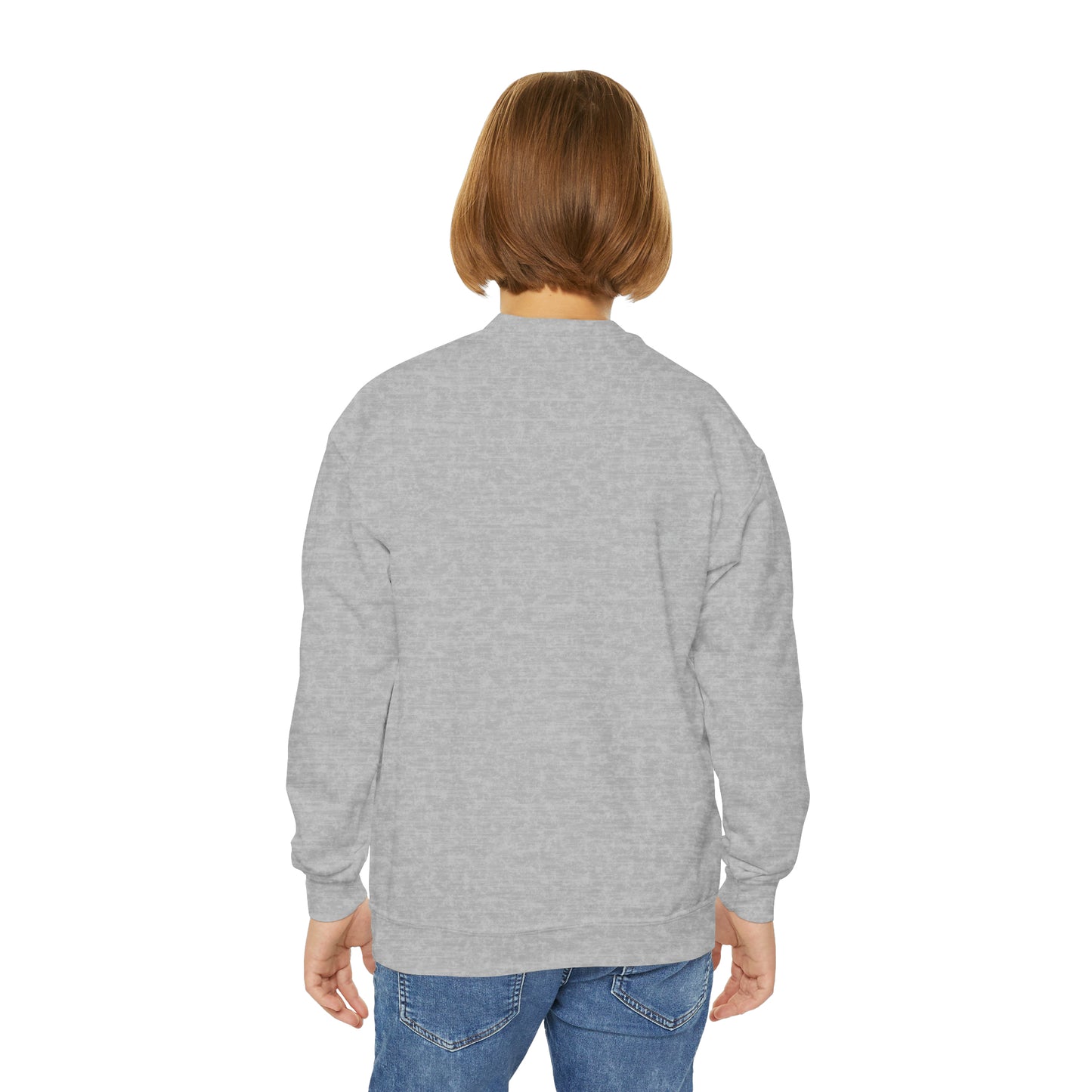Youth HUNT Crewneck Sweatshirt