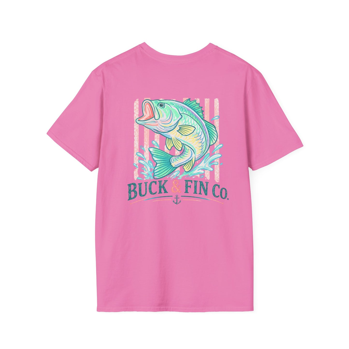 Pastel Waters T shirt