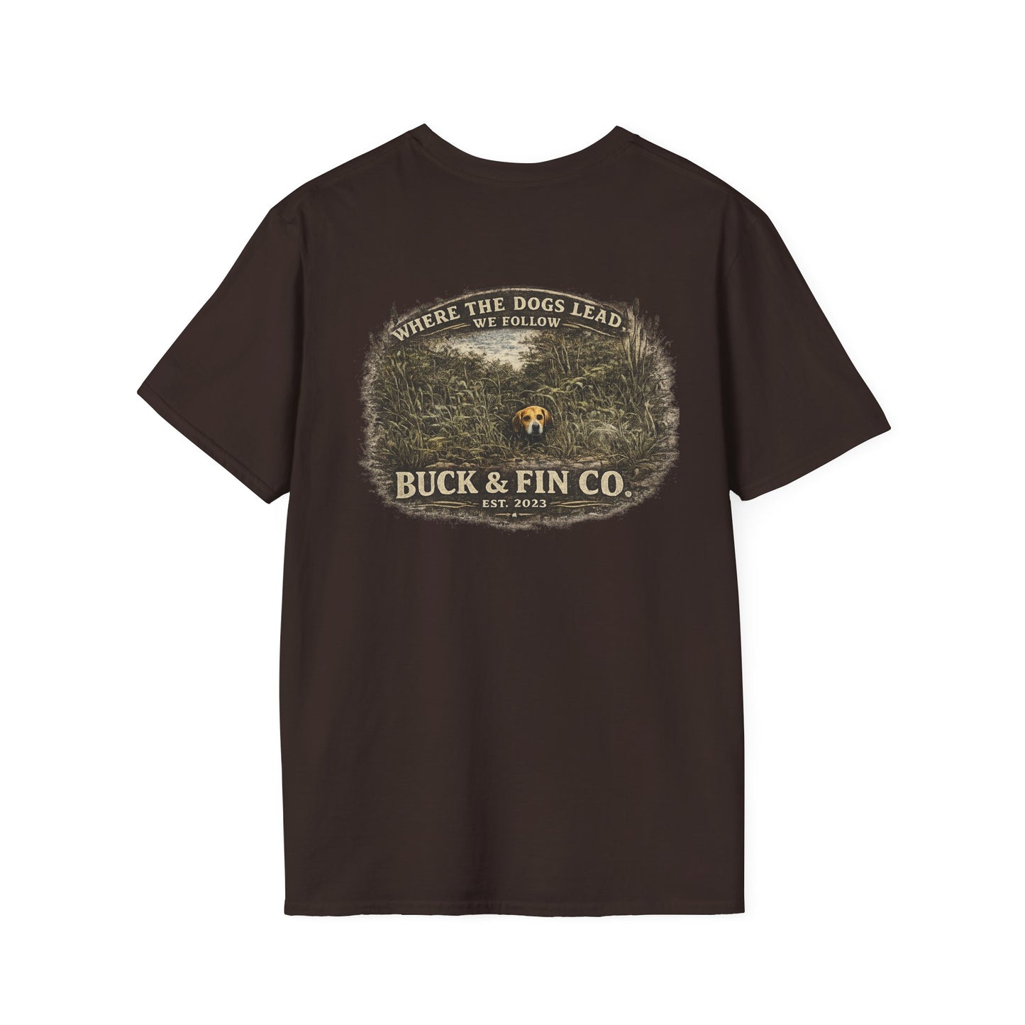 Grassline Hounds T-Shirt