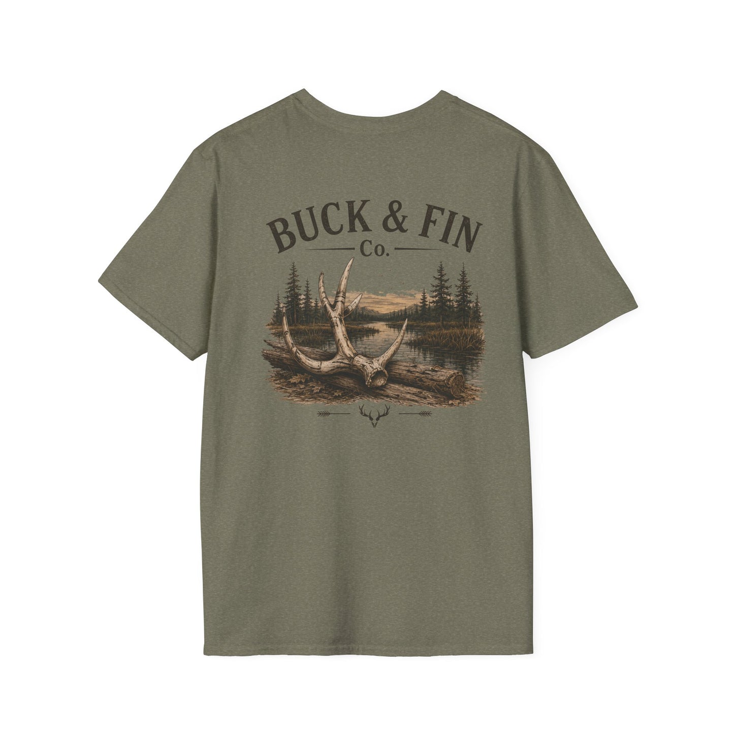 The Shed T-Shirt