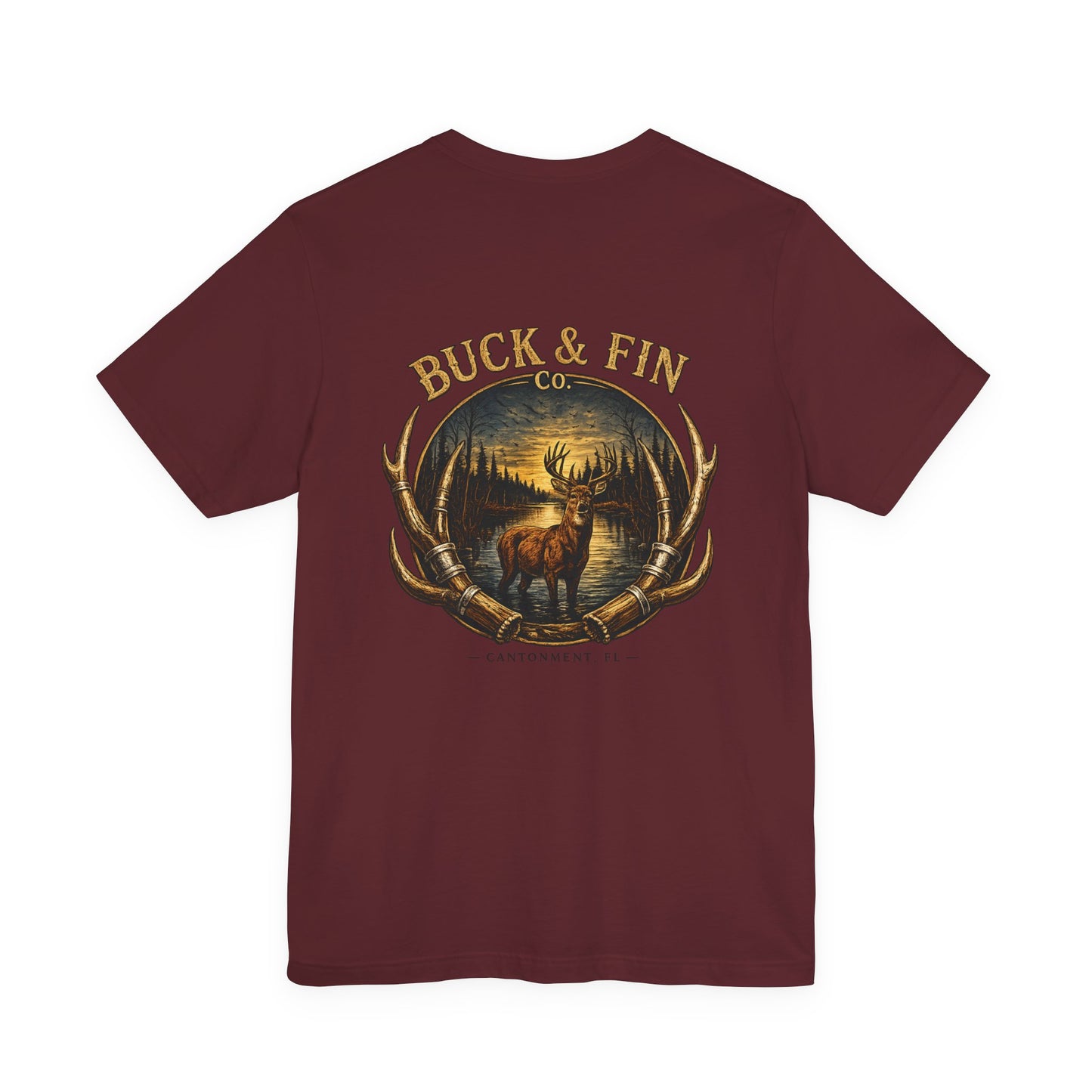 Blackwater Buck T-Shirt