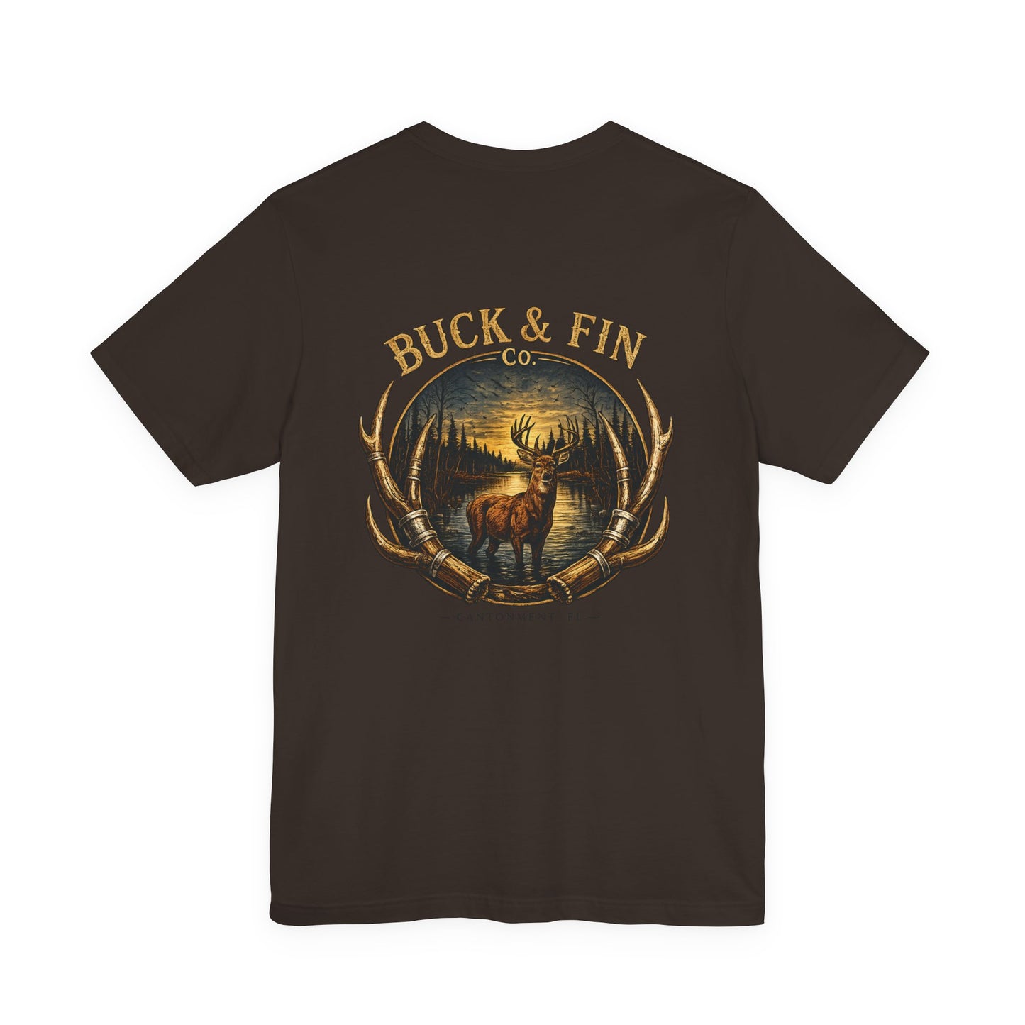 Blackwater Buck T-Shirt