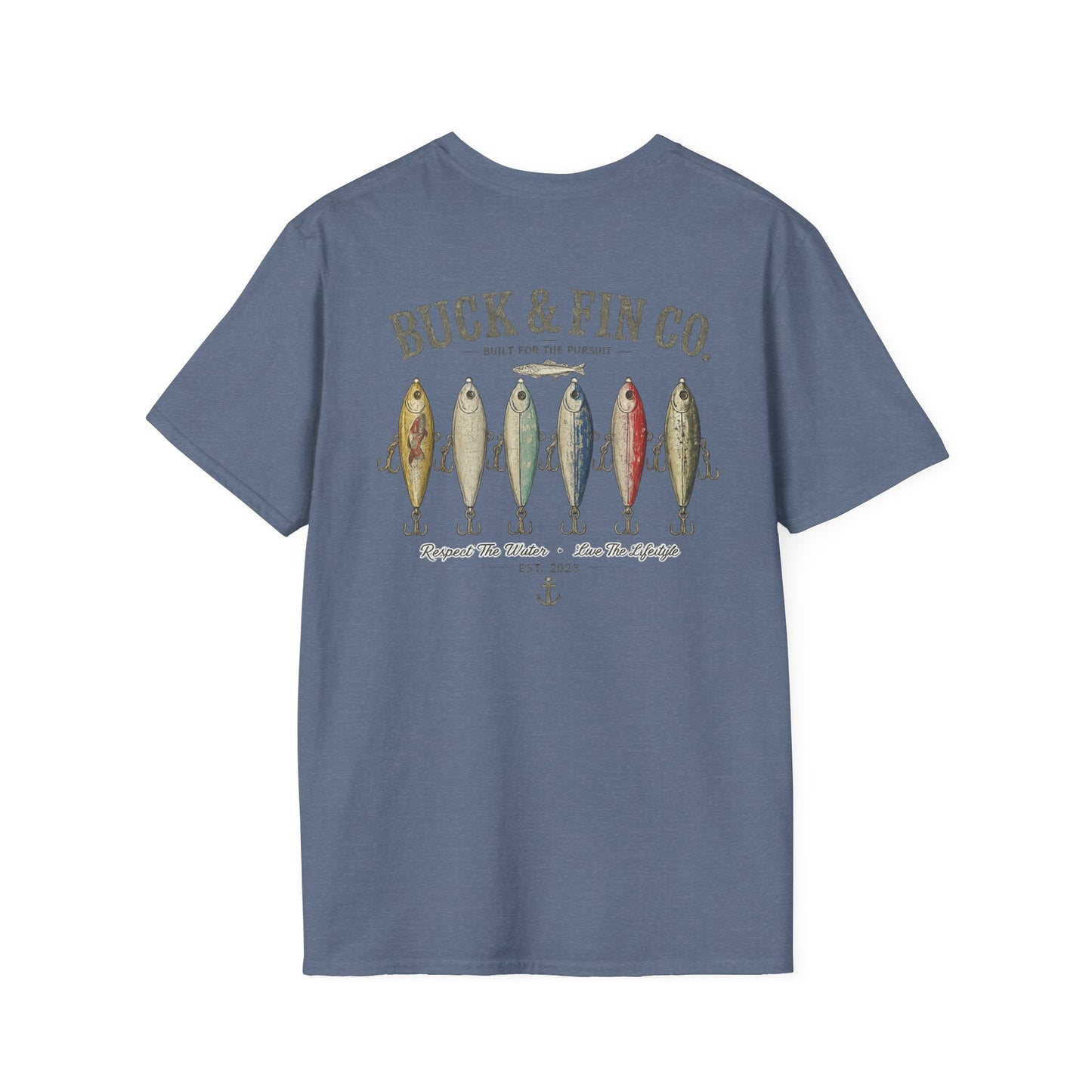 Hooked On Tradition T-Shirt
