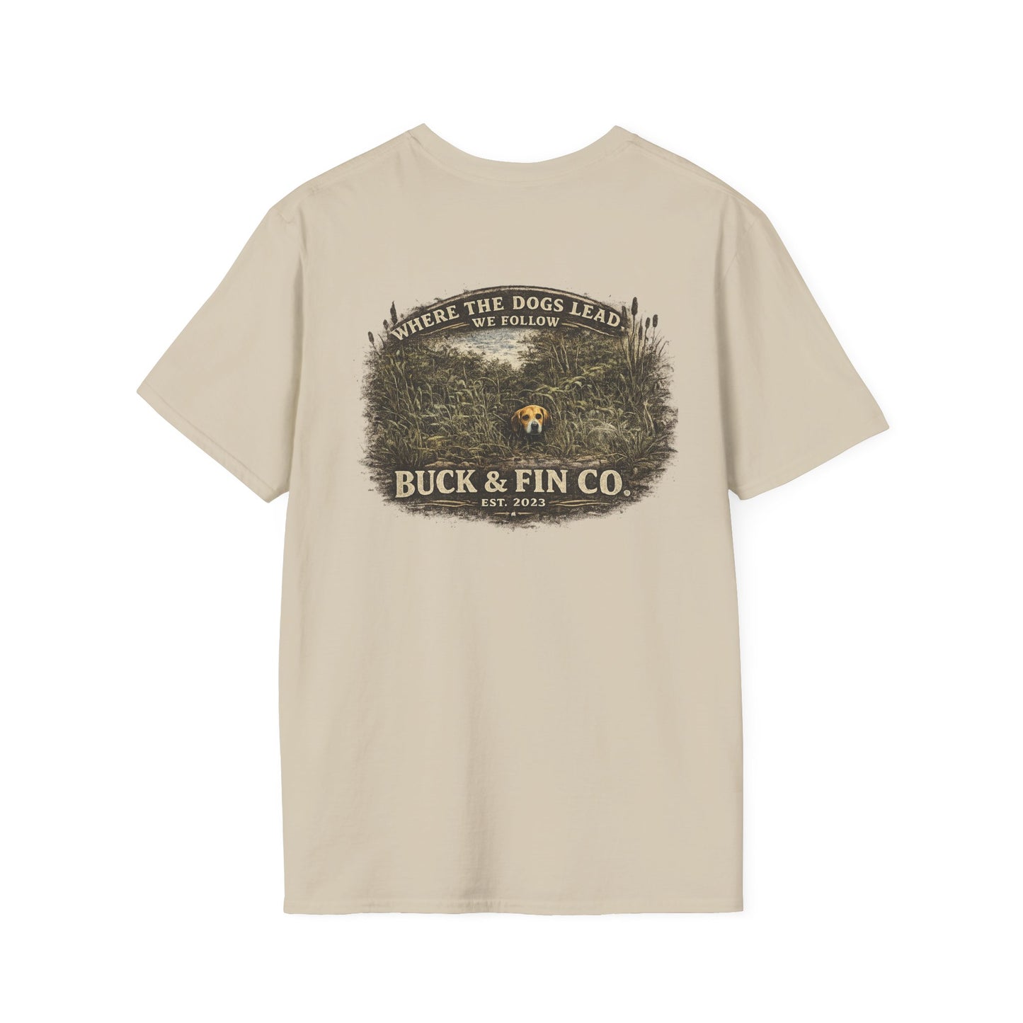 Grassline Hounds T-Shirt