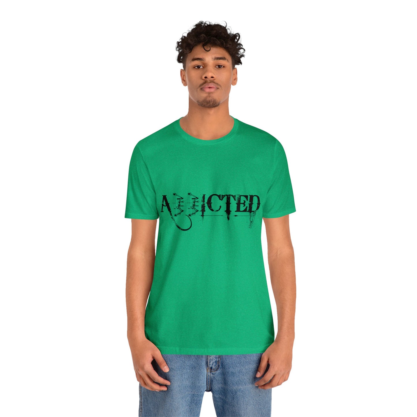 Unisex ADDICTED Tee