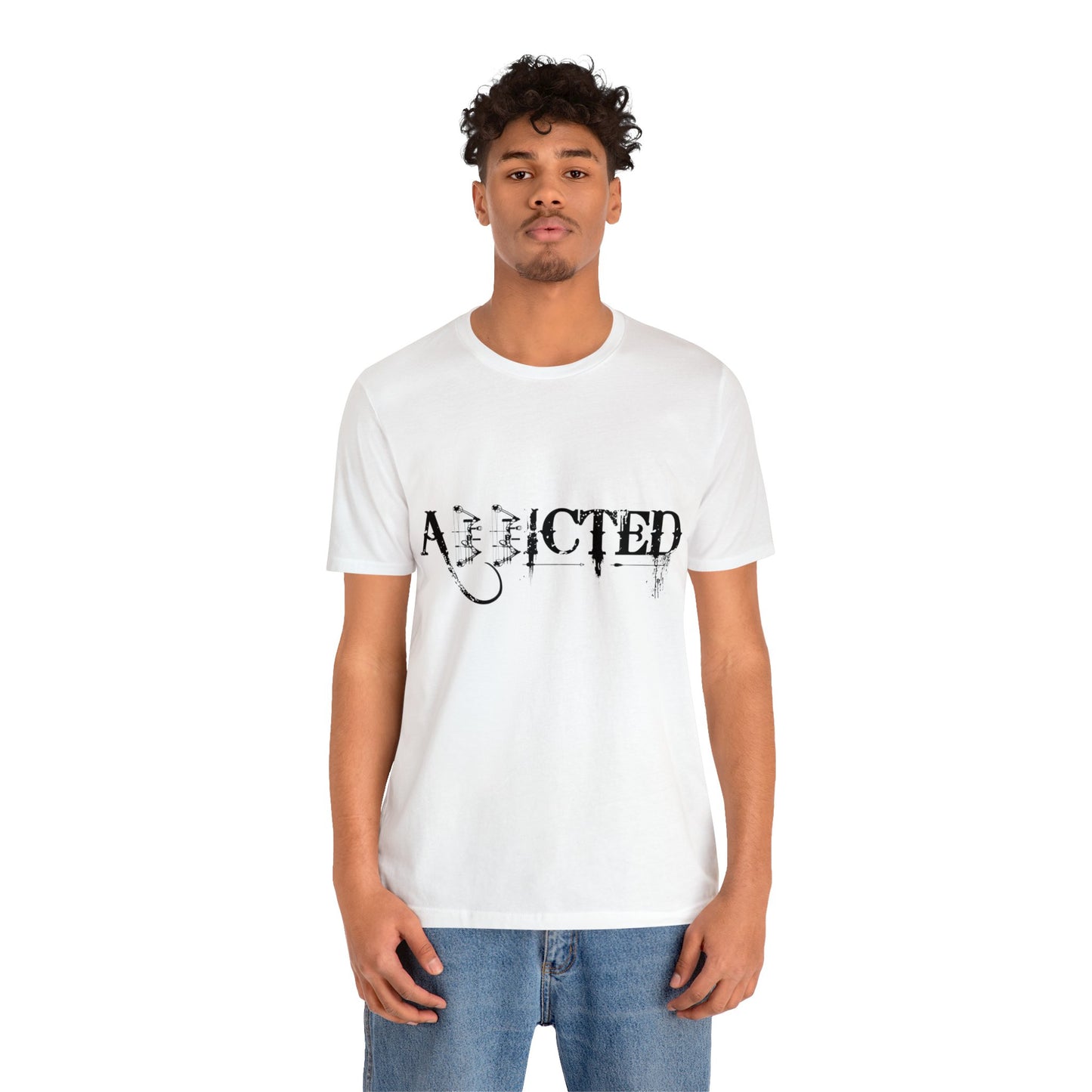 Unisex ADDICTED Tee