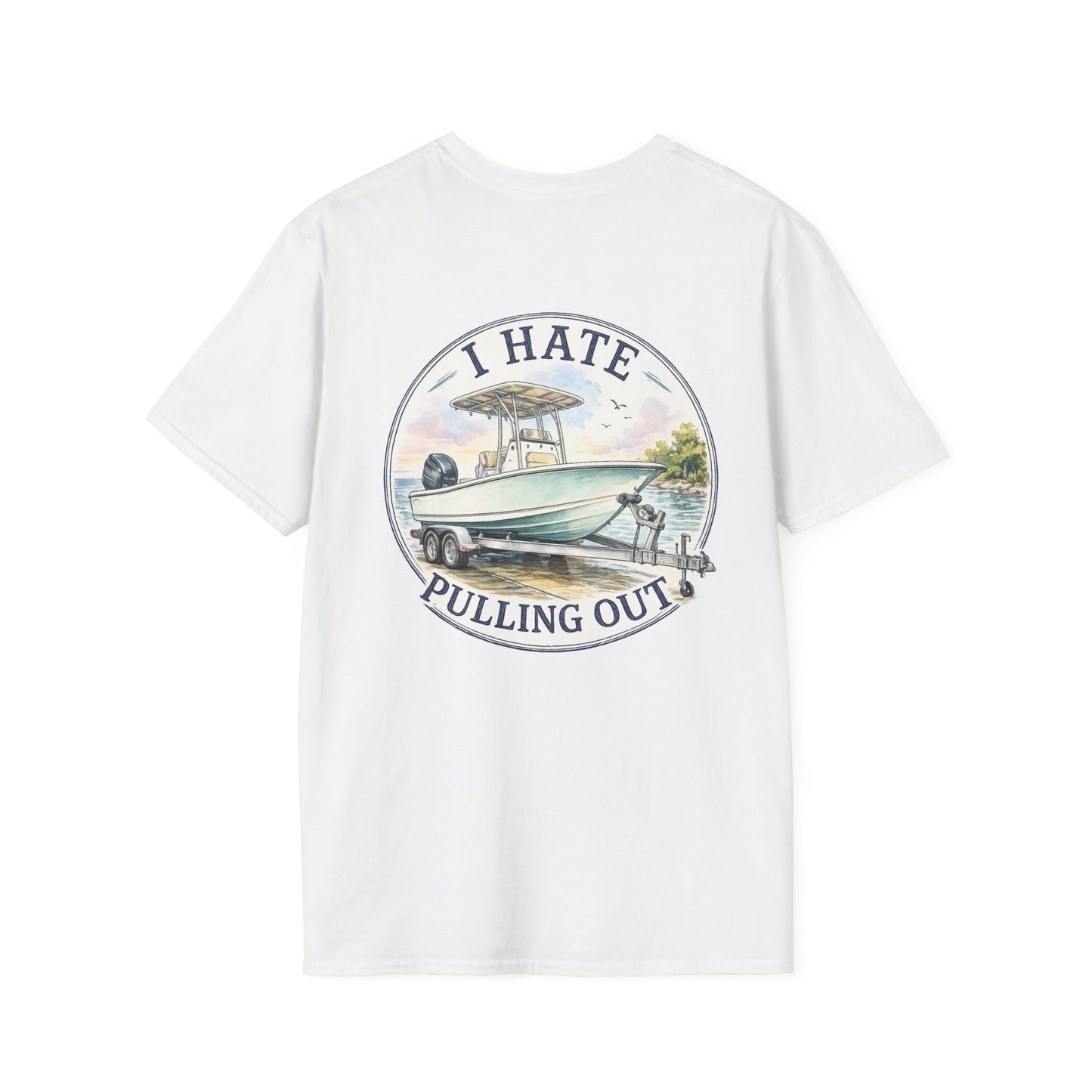 The Boat Ramp Tee