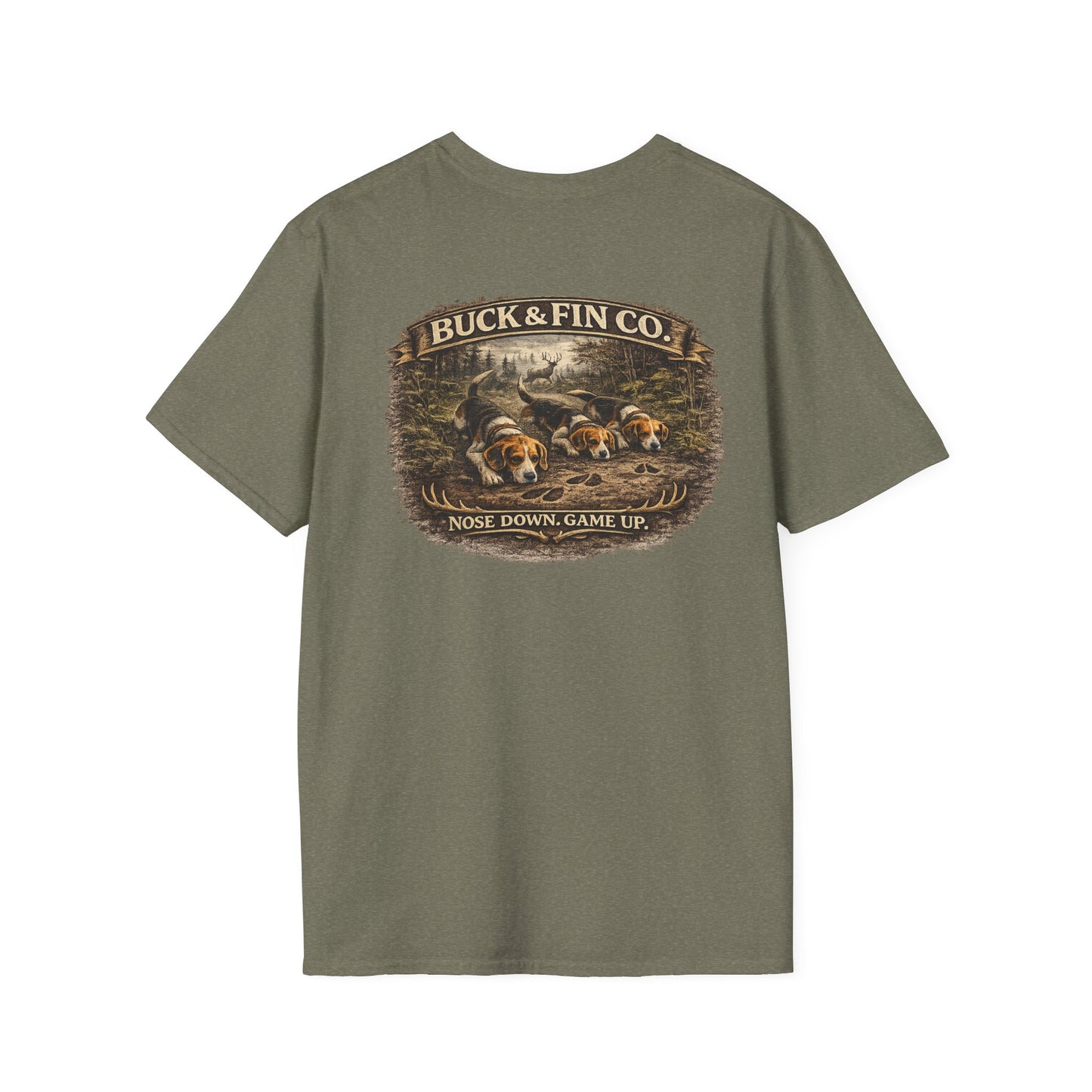 Born To Track T-shirt