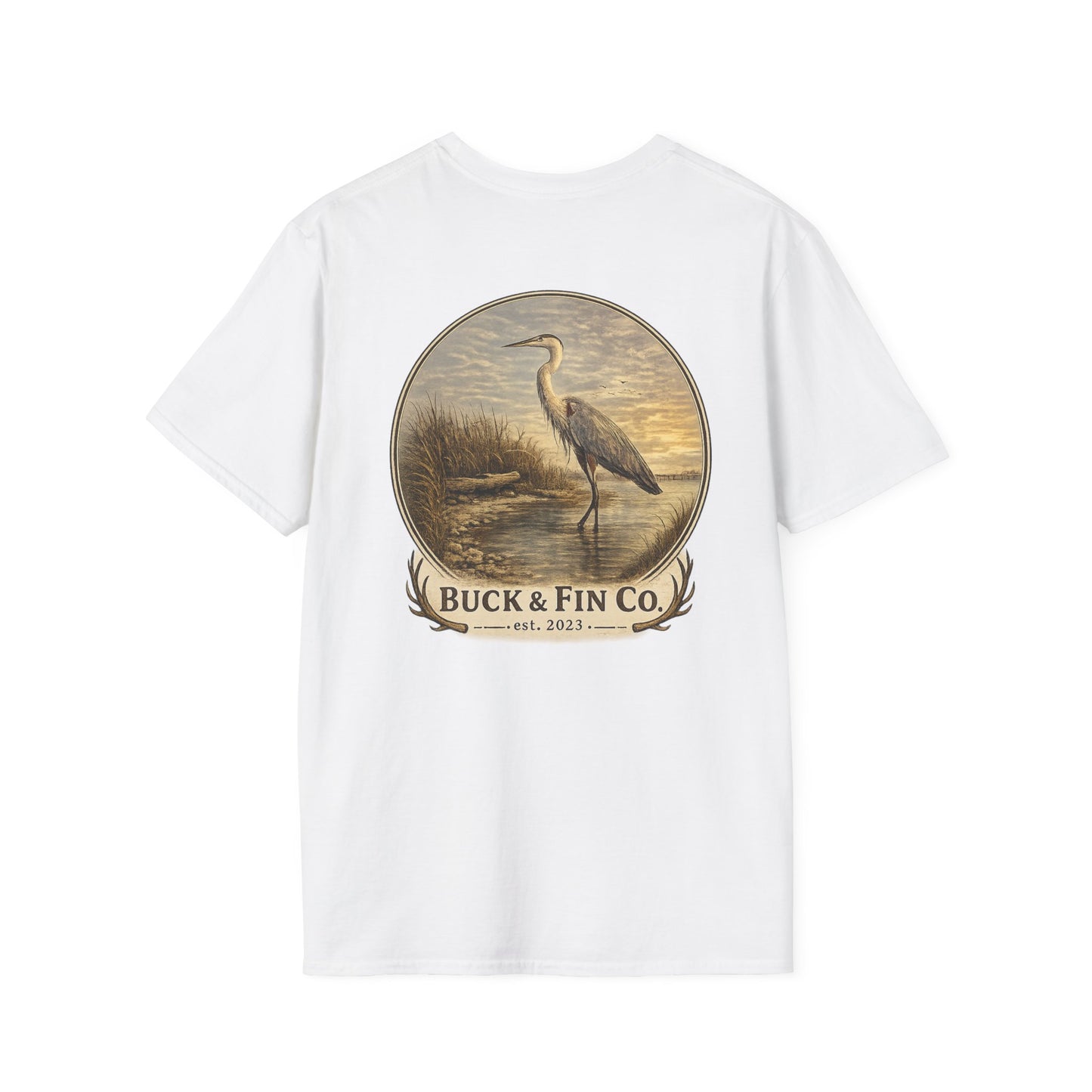 Still Waters T-Shirt