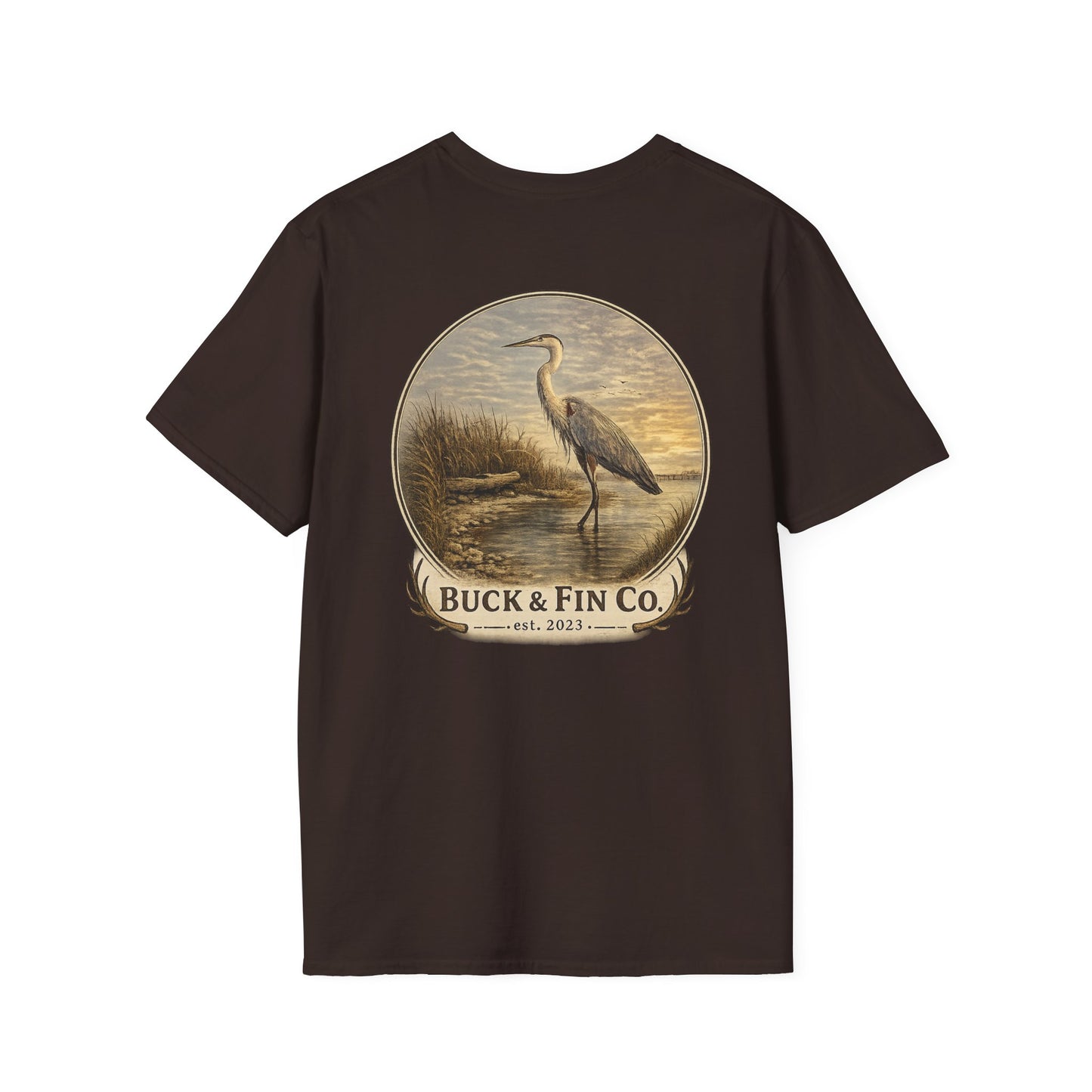 Still Waters T-Shirt