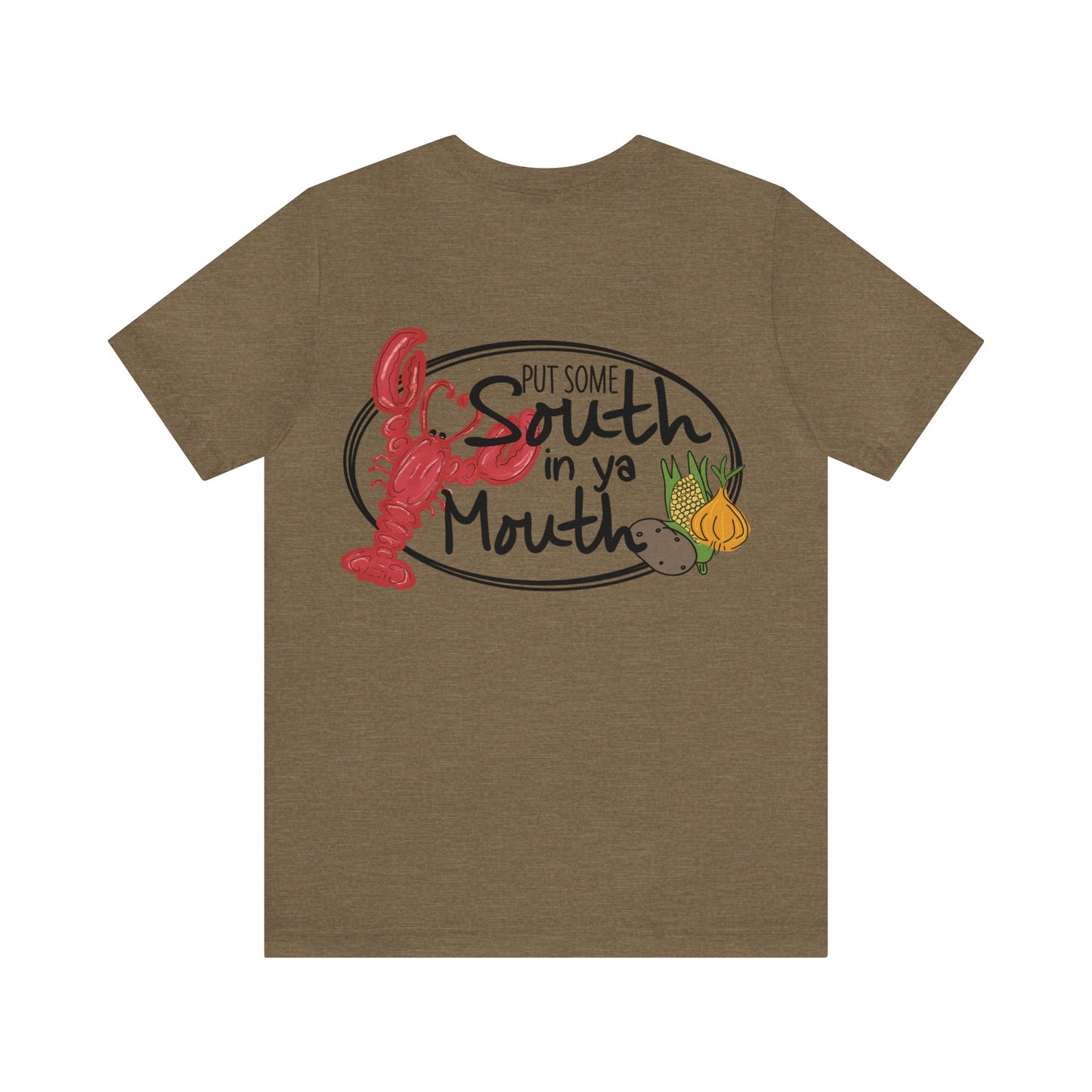 Unisex South Tee