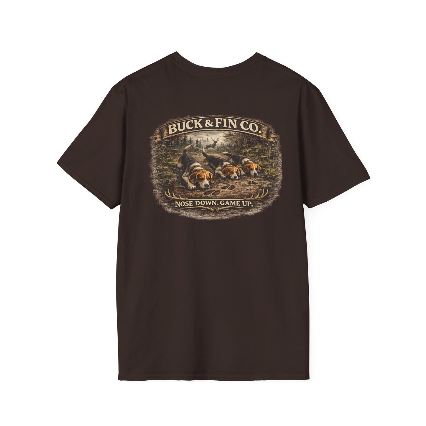 Born To Track T-shirt