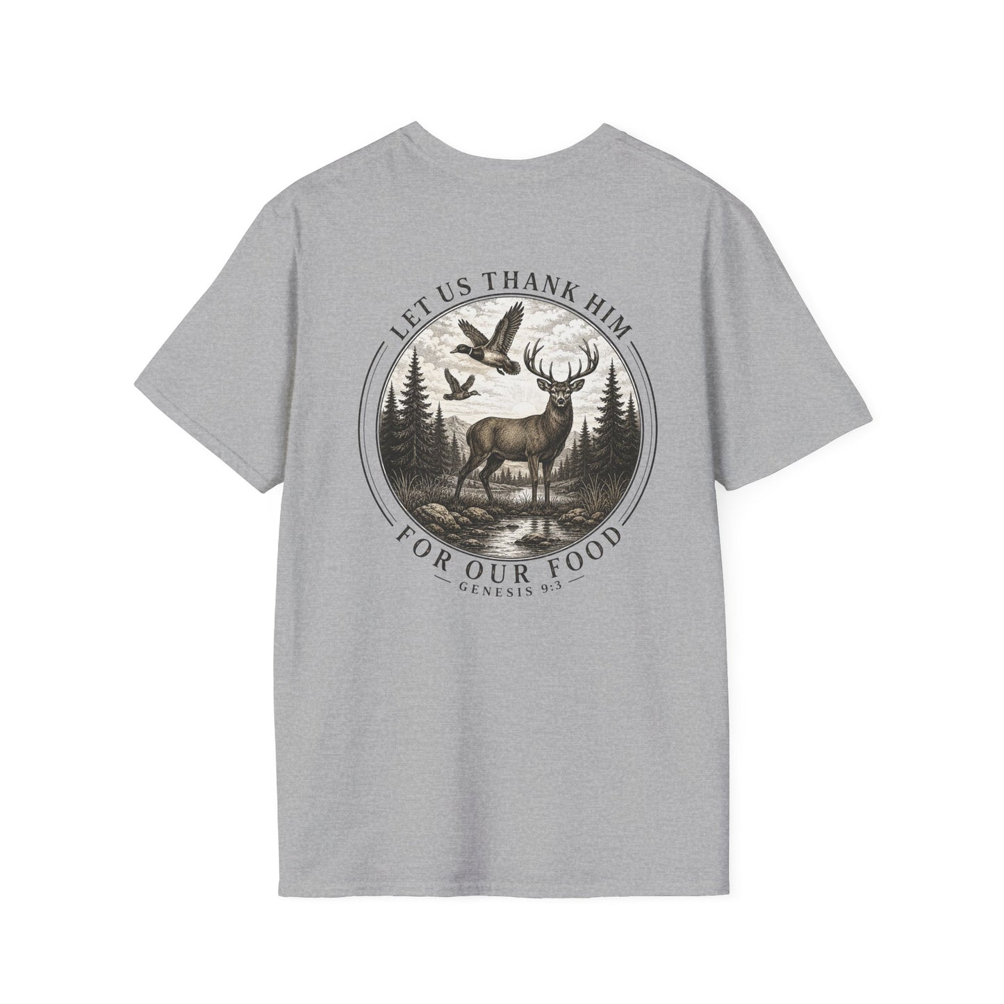 Thankful Harvest T shirt