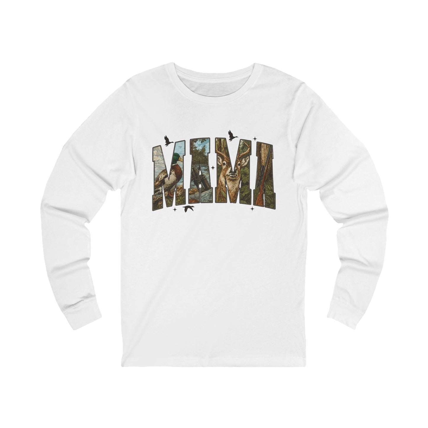 Raised Outdoors Tee