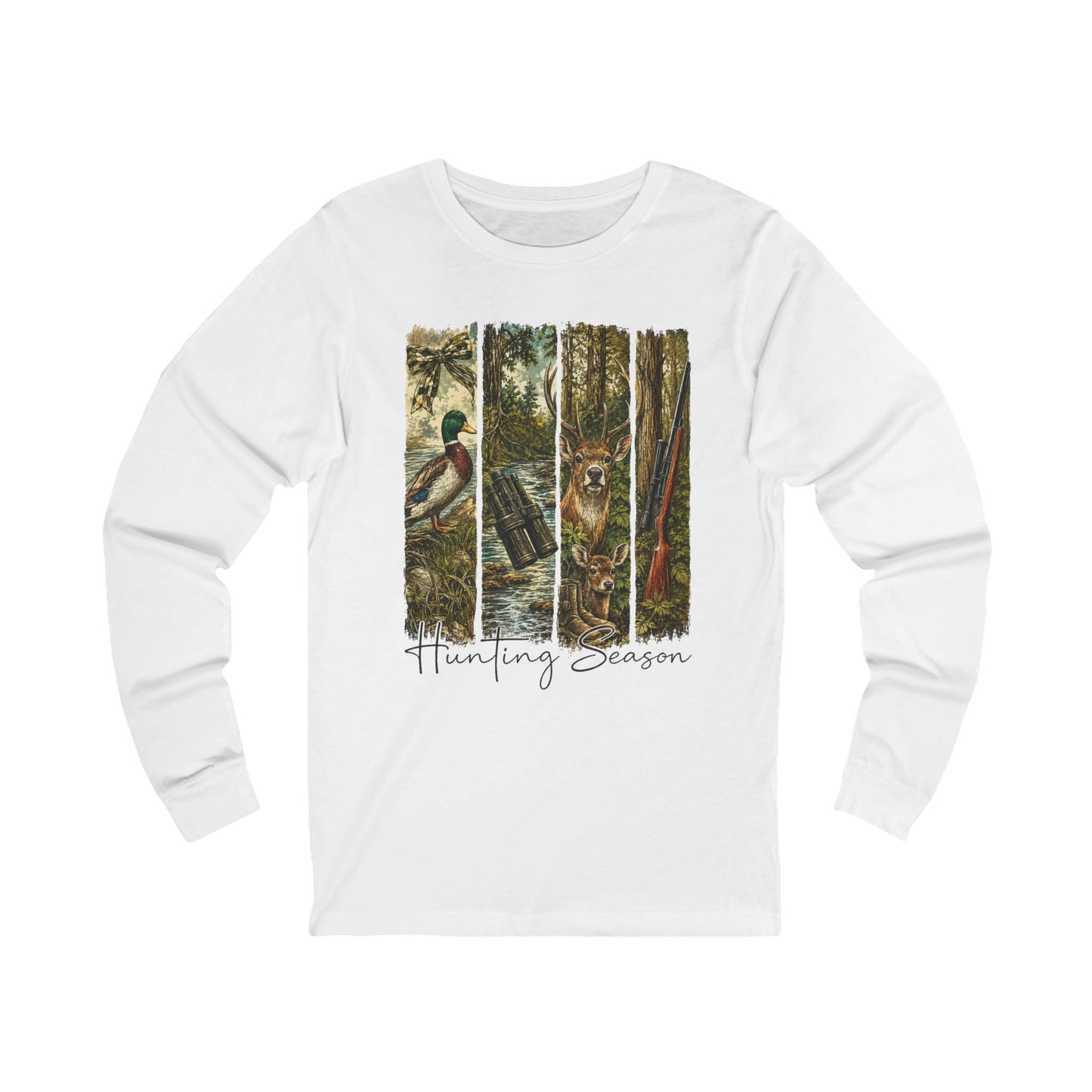 Natures Colors Tee