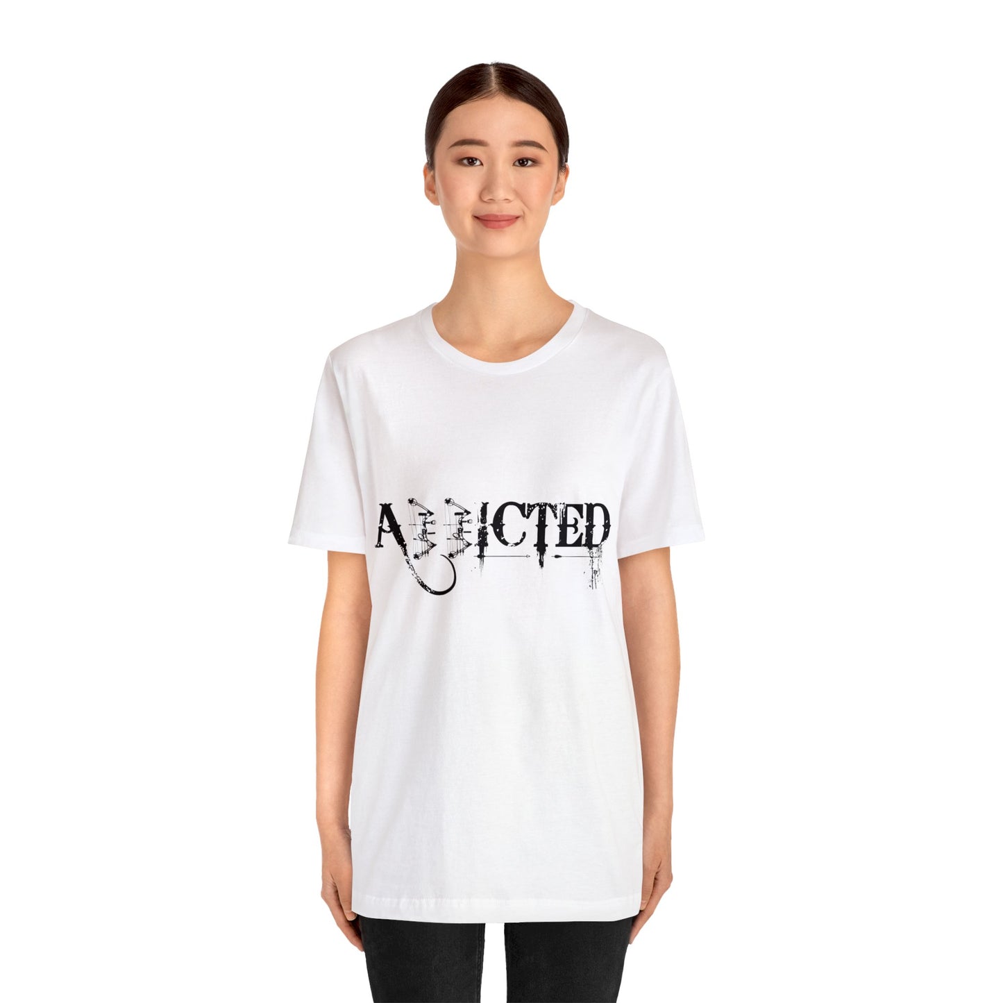 Unisex ADDICTED Tee