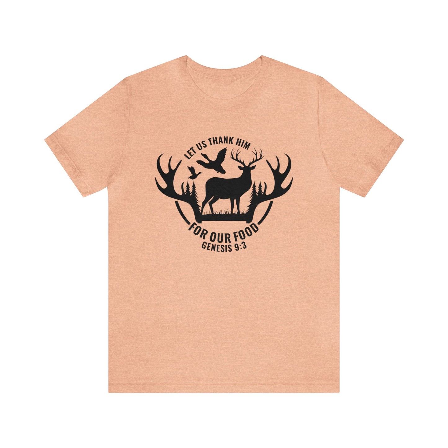 Unisex LET US Tee