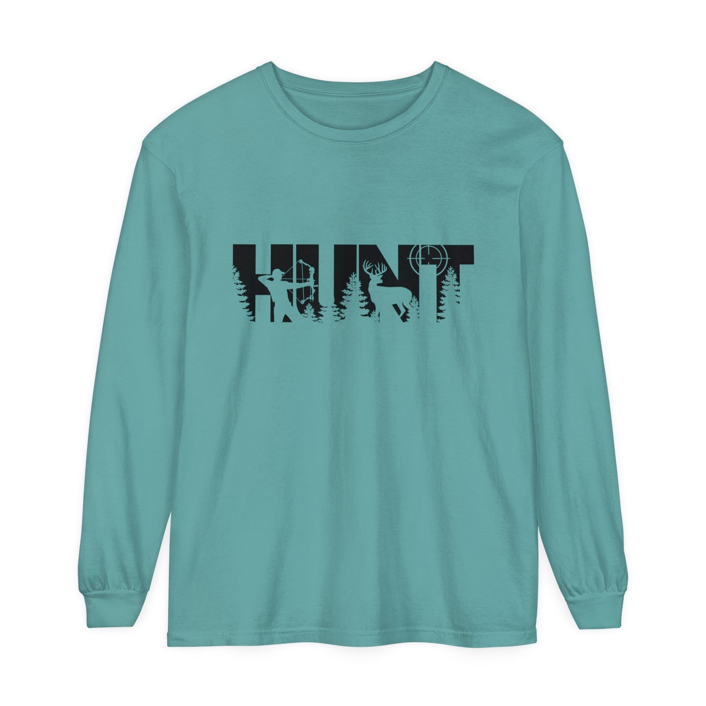 Unisex HUNT Long Sleeve T-Shirt