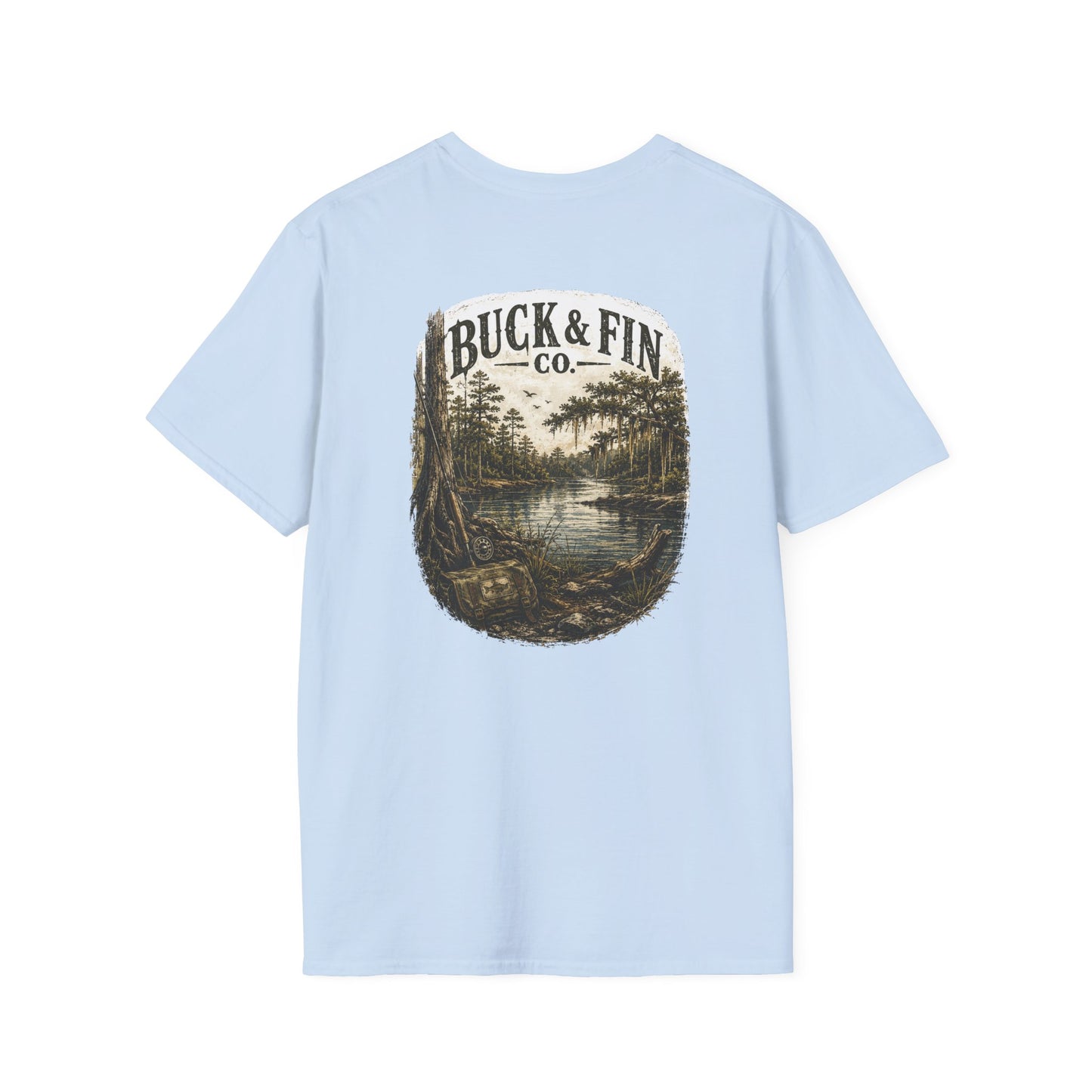 Home Waters T-shirt