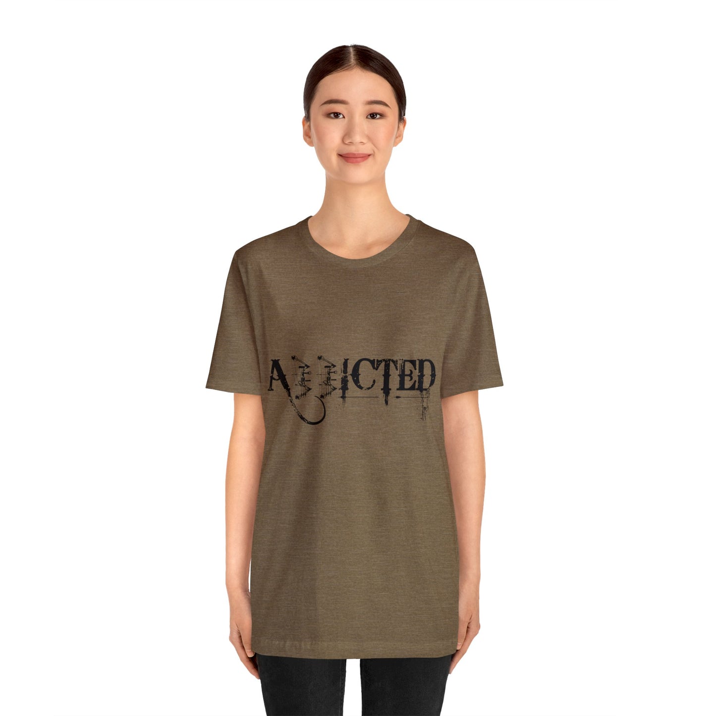 Unisex ADDICTED Tee