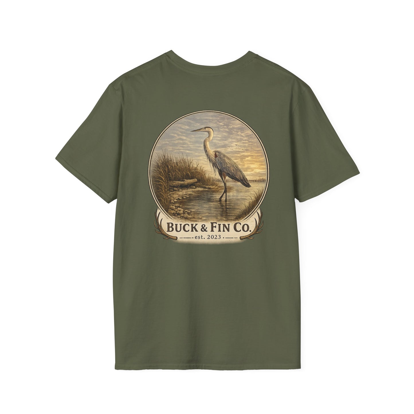 Still Waters T-Shirt