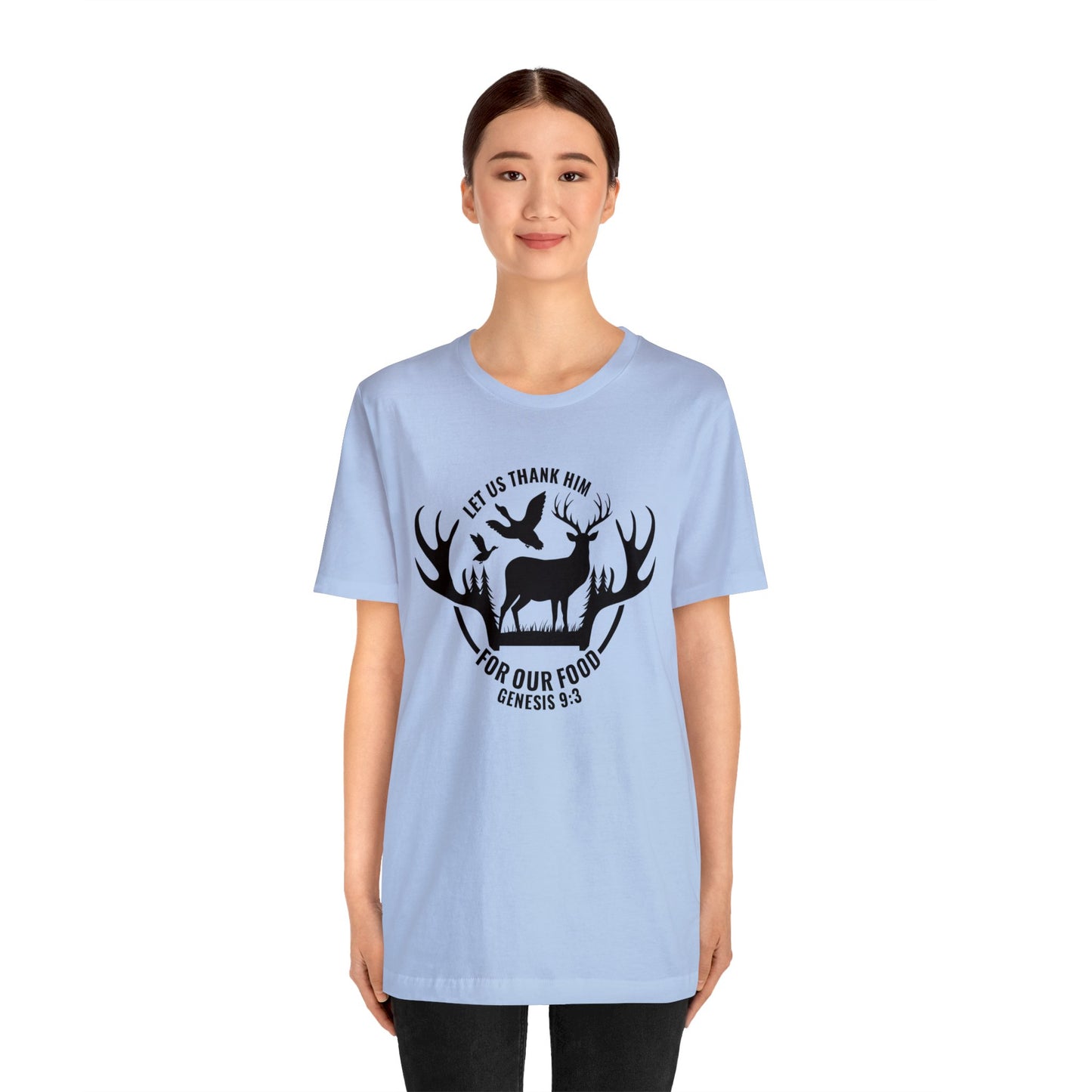 Unisex LET US Tee