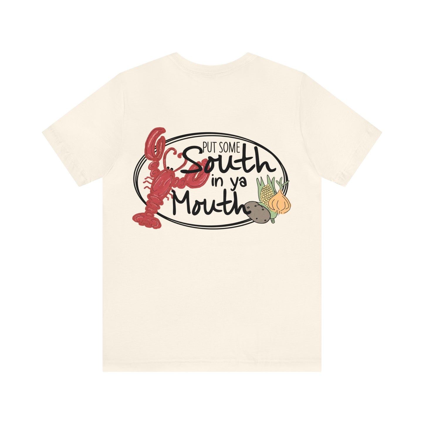 Unisex South Tee