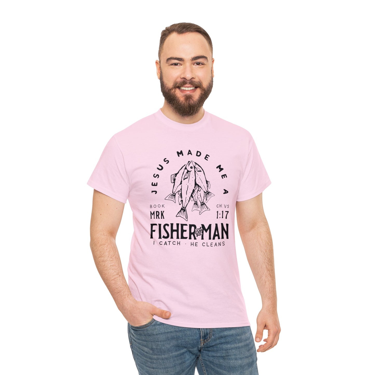 Unisex FISHER OF MEN Tee