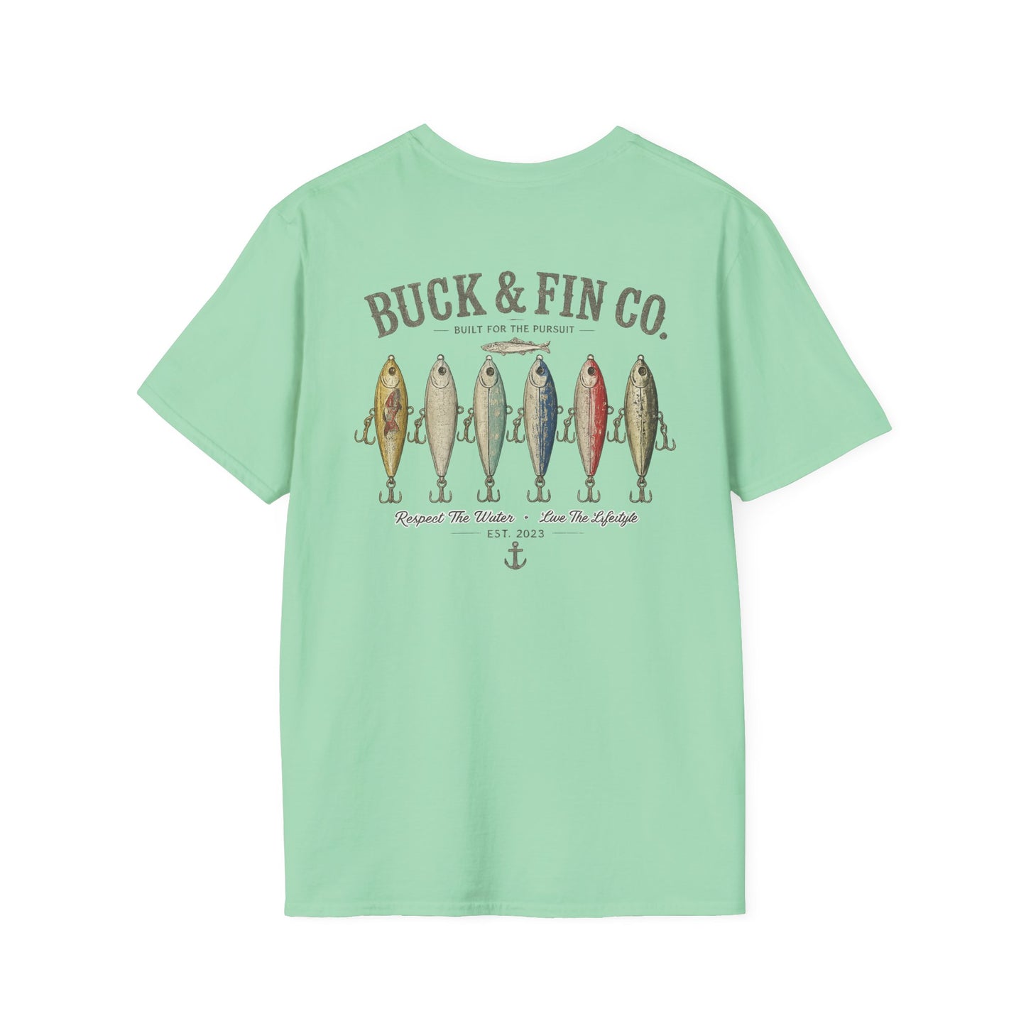Hooked On Tradition T-Shirt