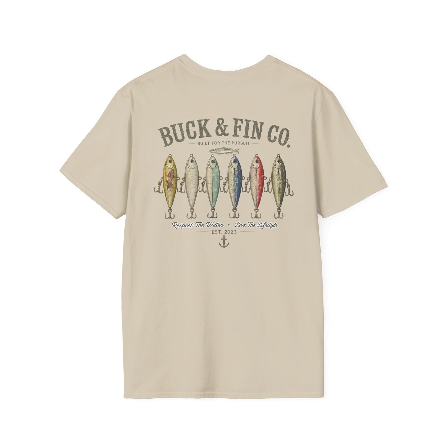 Hooked On Tradition T-Shirt
