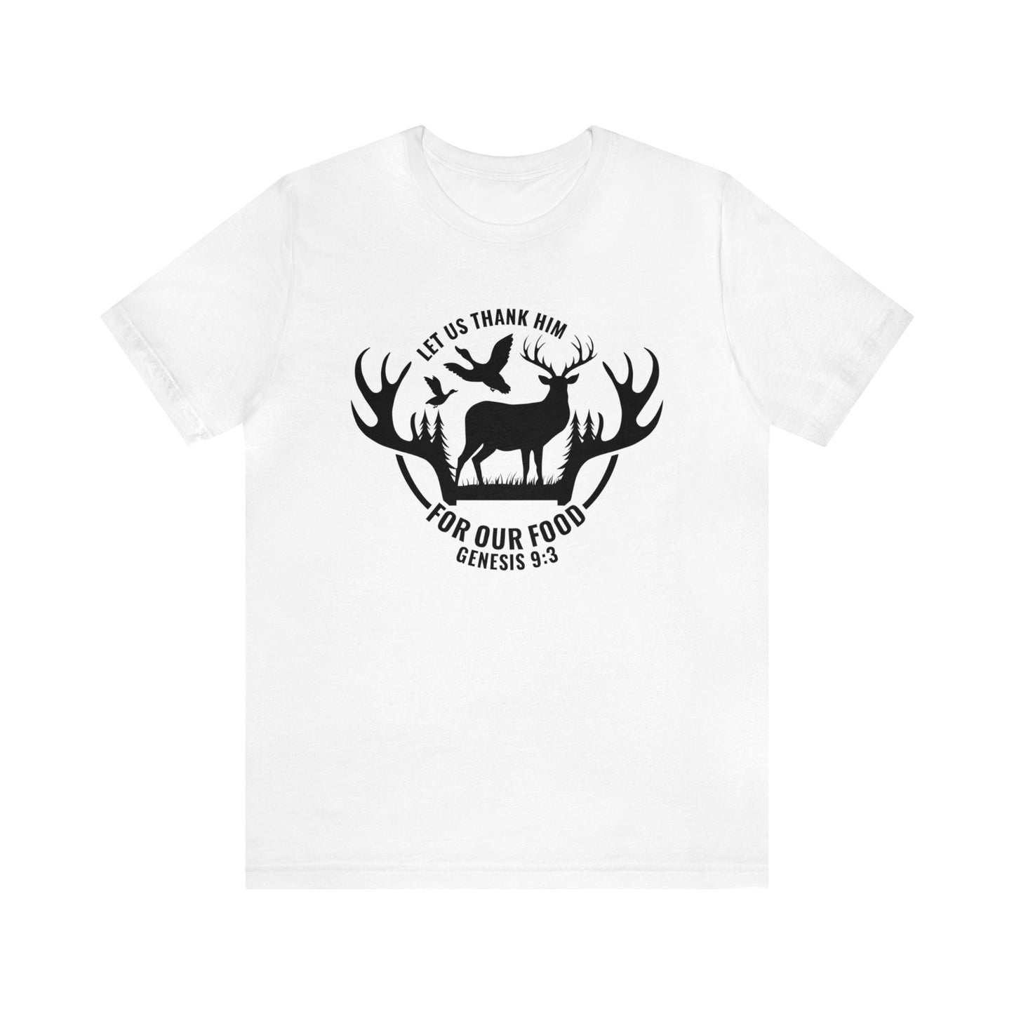 Unisex LET US Tee