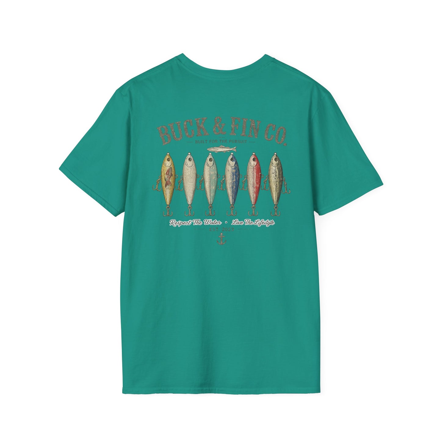 Hooked On Tradition T-Shirt
