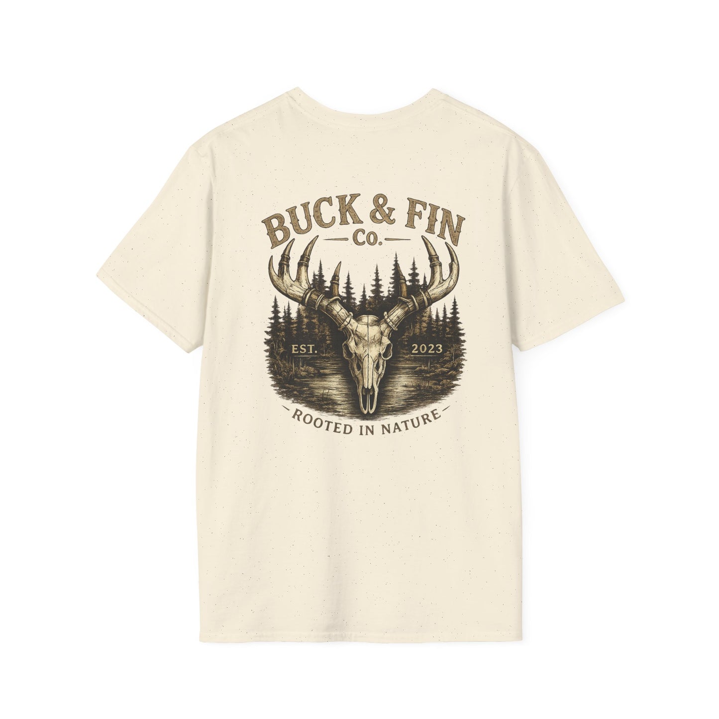 The Rooted Buck T-Shirt