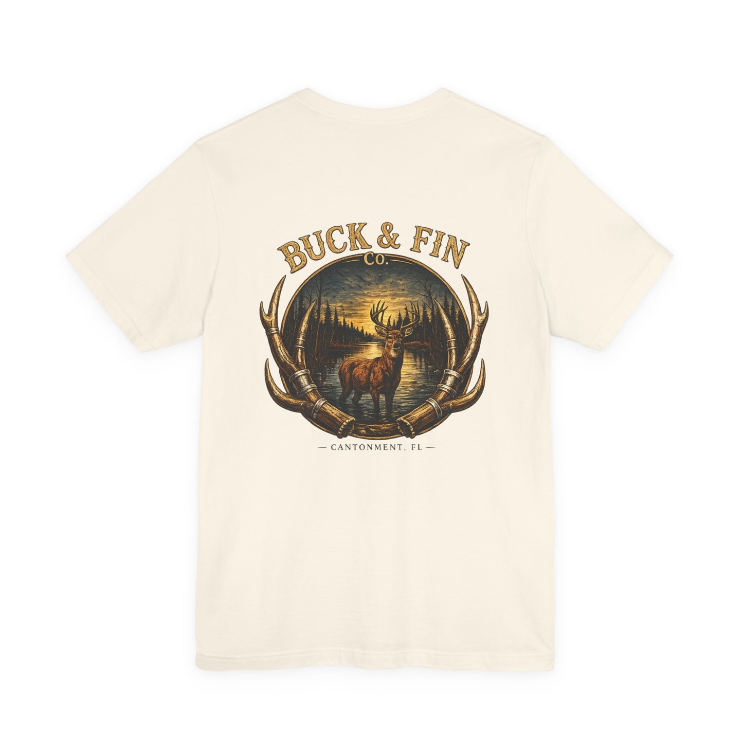 Blackwater Buck T-Shirt