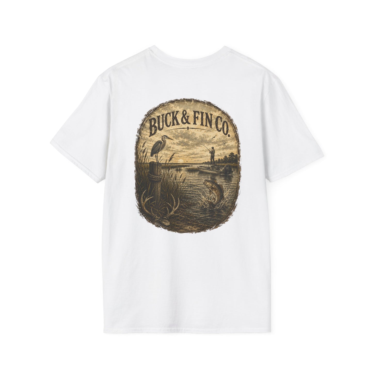 Marsh Heritage T-Shirt